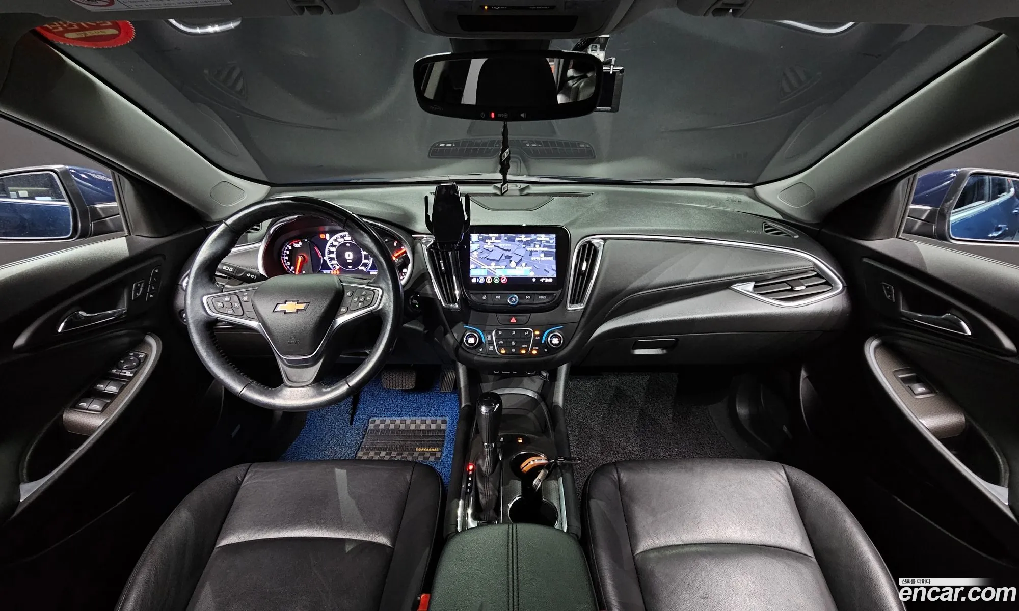 Chevrolet (GM Daewoo) Malibu 2019 — 10