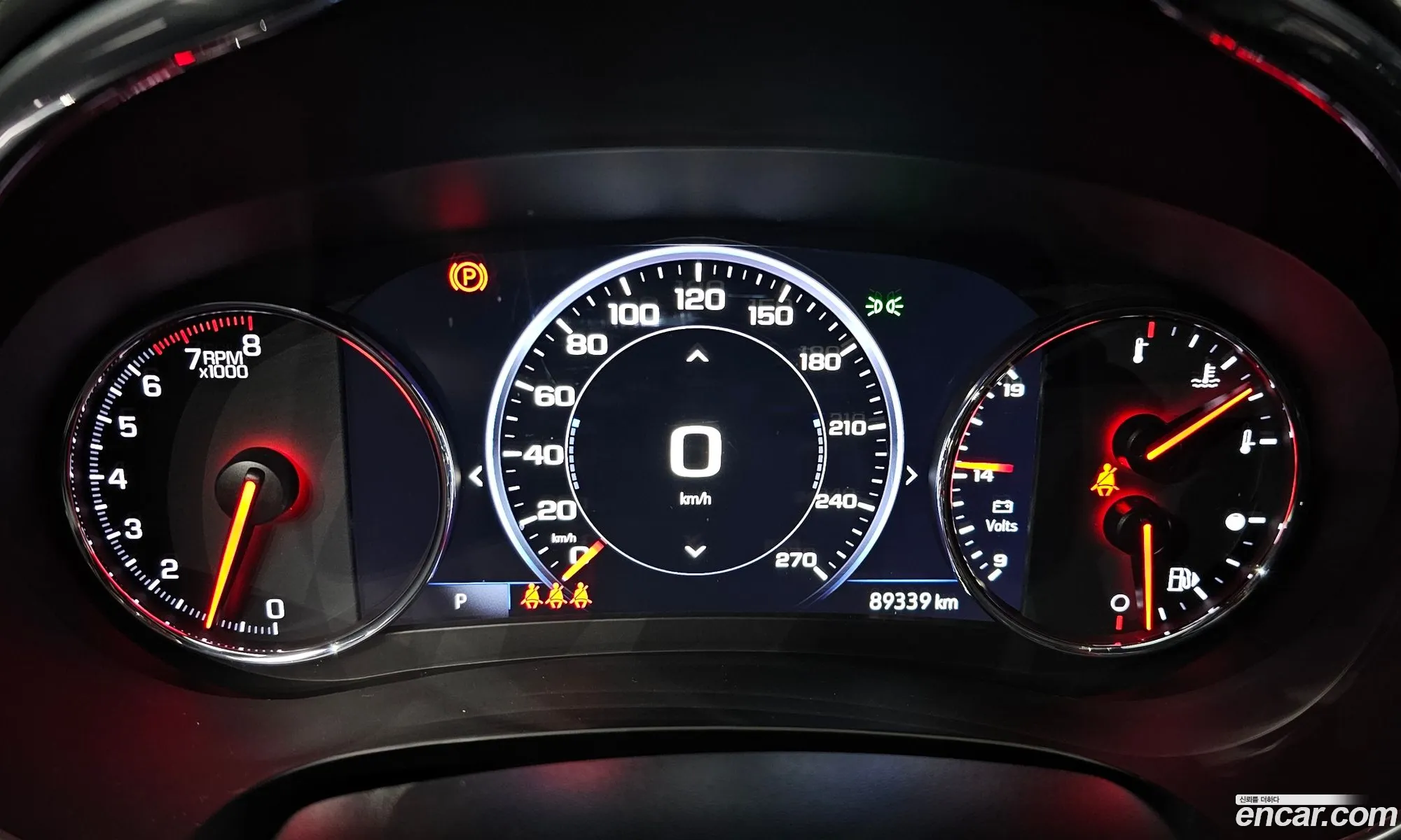 Chevrolet (GM Daewoo) Malibu 2019 — 5
