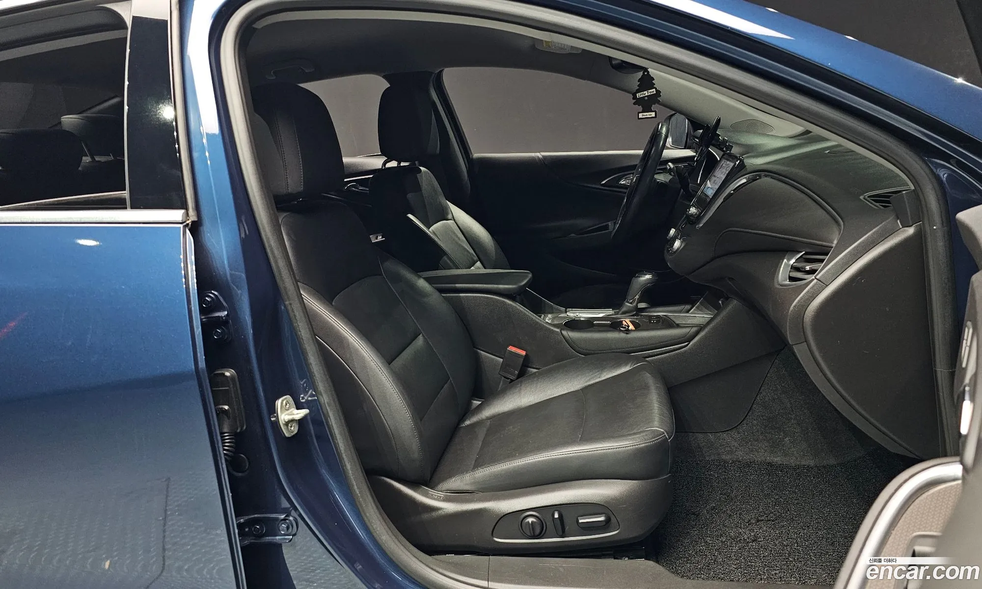 Chevrolet (GM Daewoo) Malibu 2019 — 2