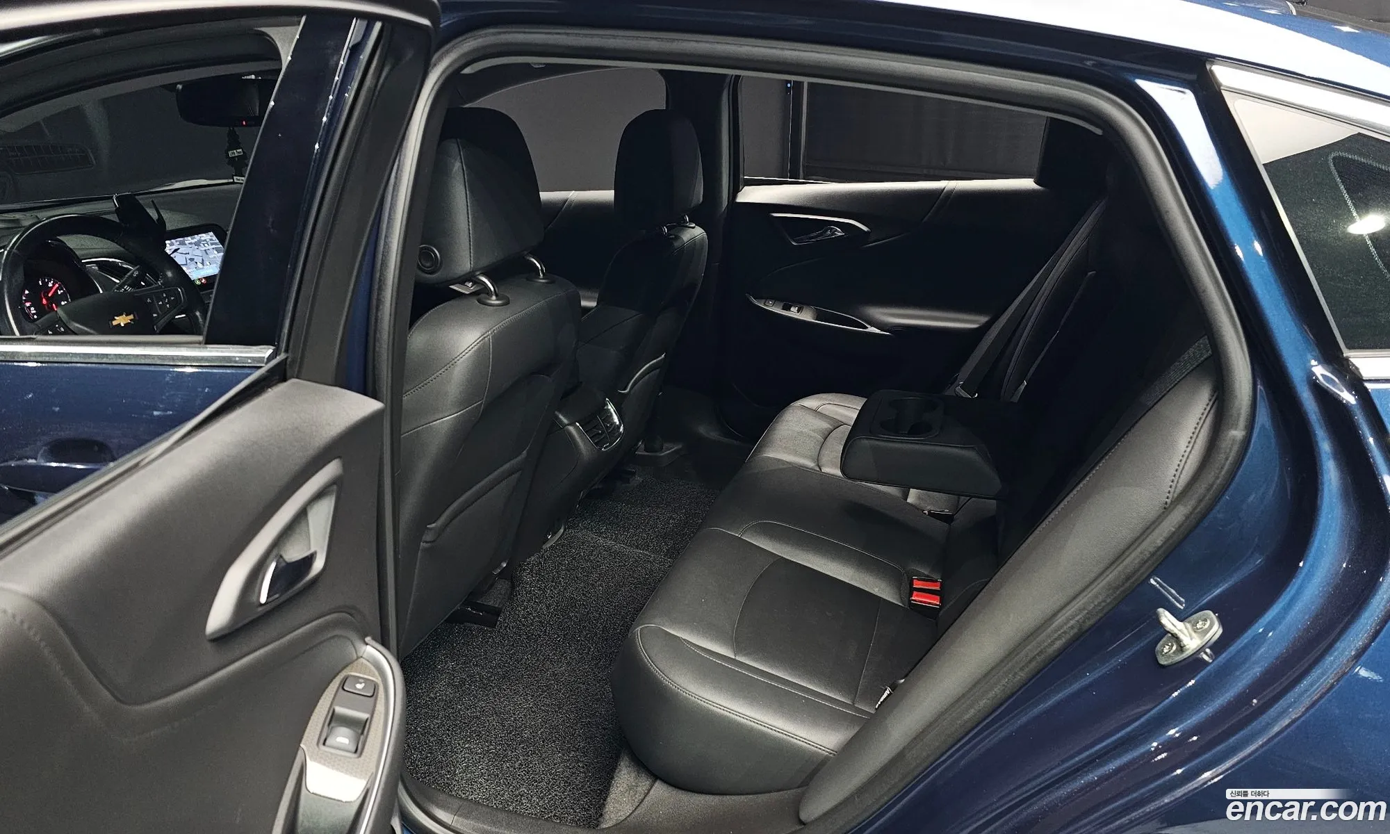 Chevrolet (GM Daewoo) Malibu 2019 — 15