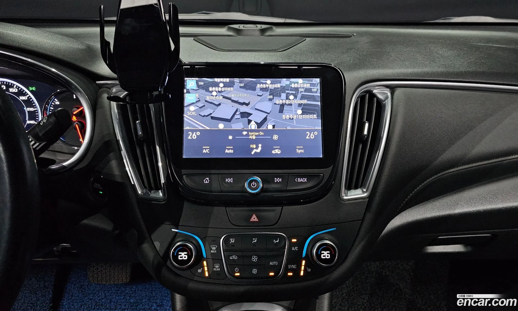 Chevrolet (GM Daewoo) Malibu 2019 — 7