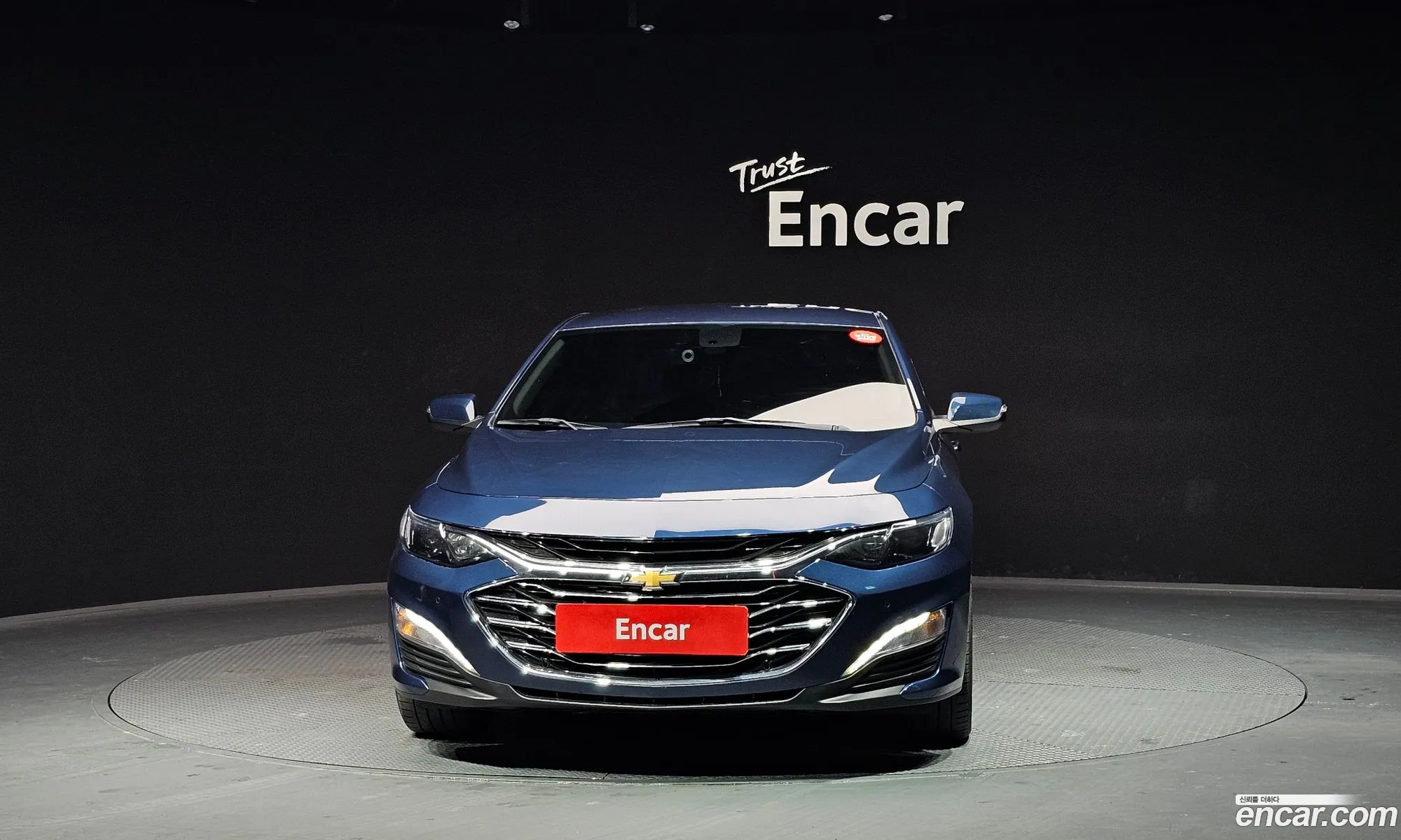 Chevrolet (GM Daewoo) Malibu 2019 — 4