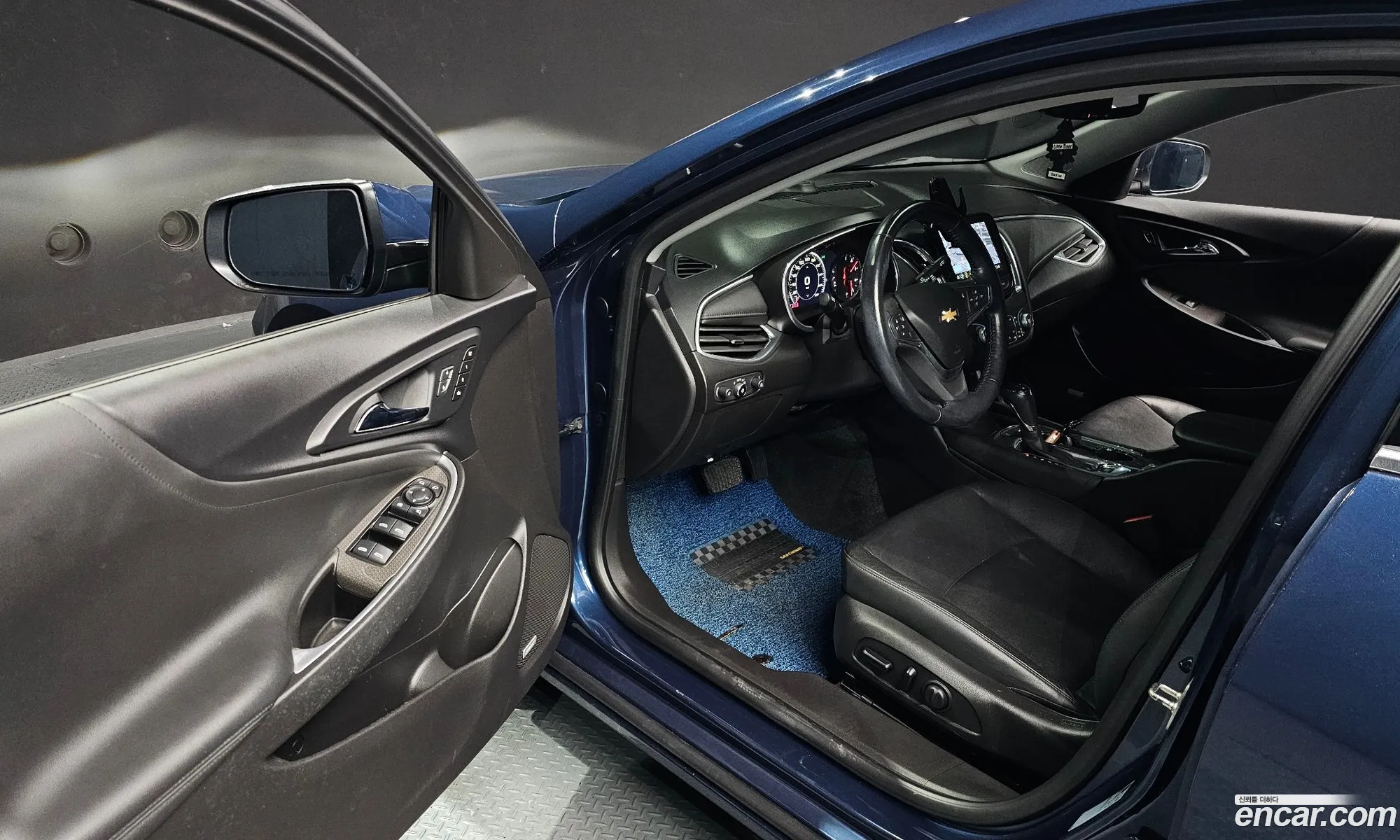 Chevrolet (GM Daewoo) Malibu 2019 — 11