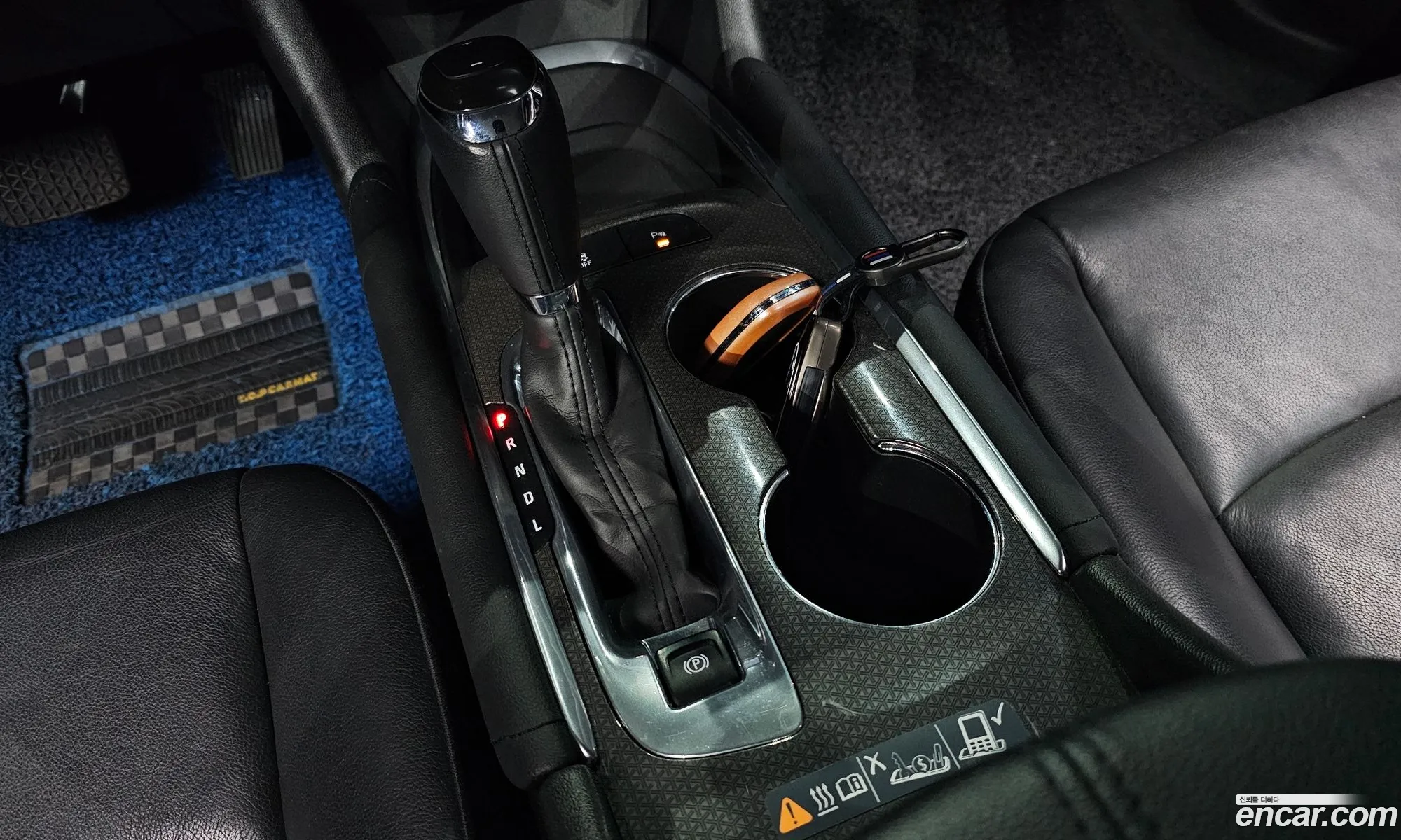 Chevrolet (GM Daewoo) Malibu 2019 — 17