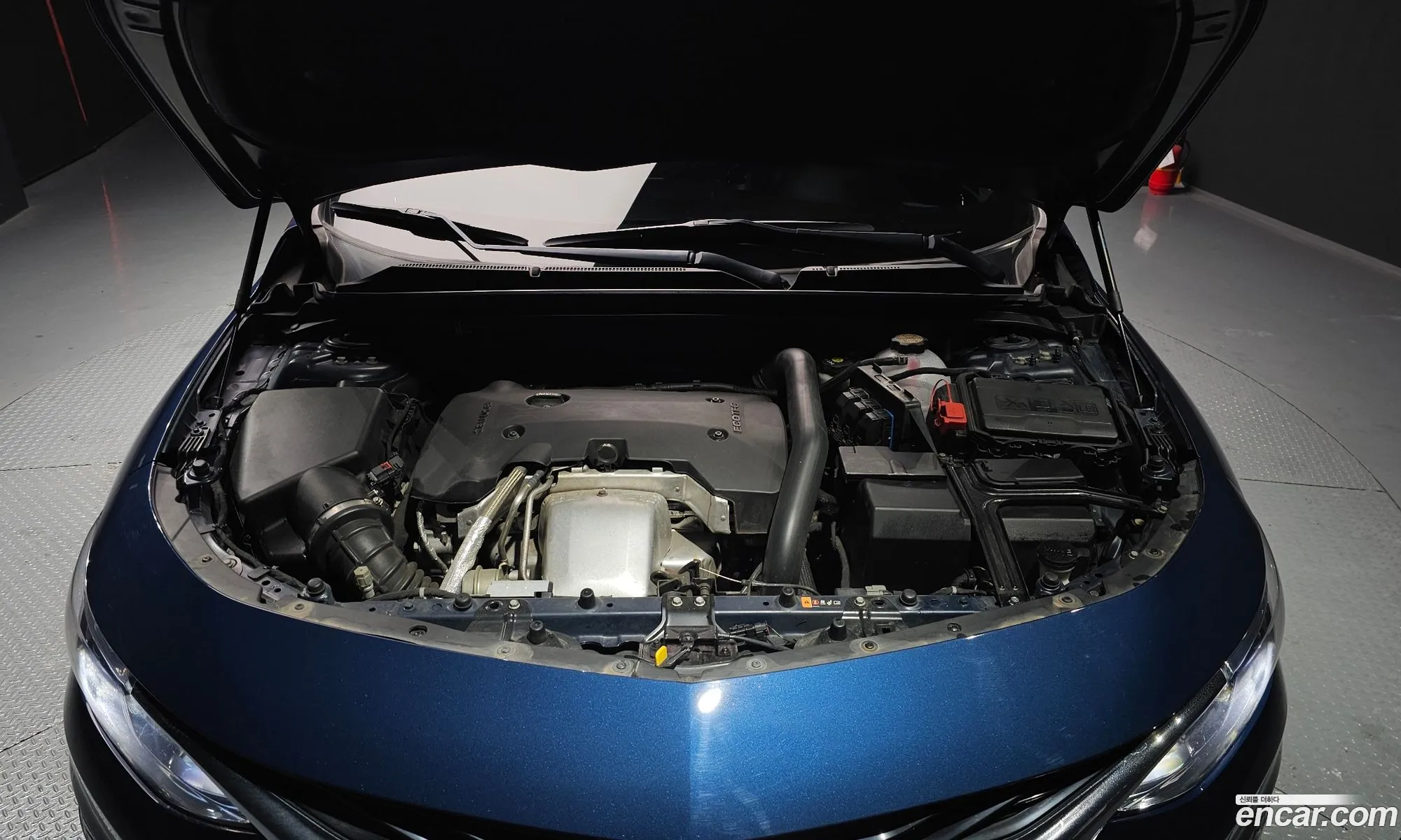 Chevrolet (GM Daewoo) Malibu 2019 — 14
