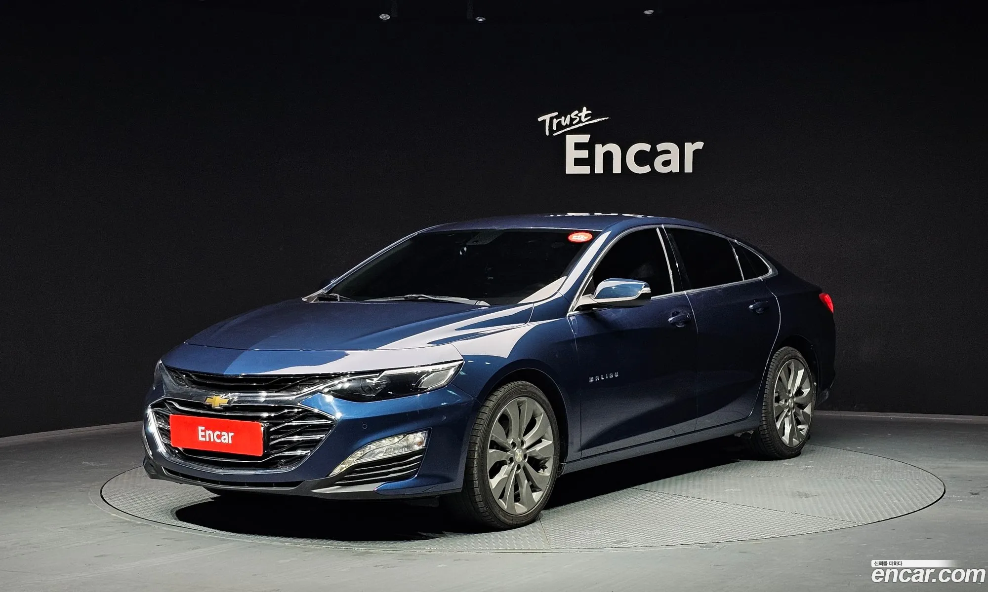 Chevrolet (GM Daewoo) Malibu 2019 — 16