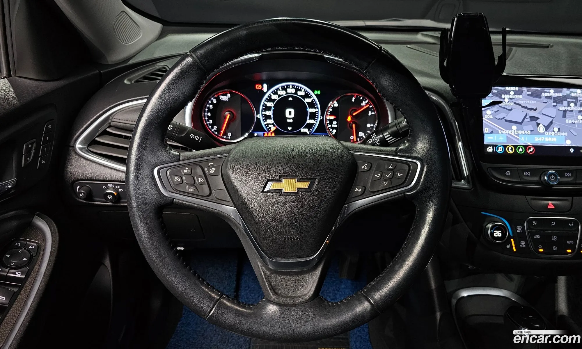 Chevrolet (GM Daewoo) Malibu 2019 — 6