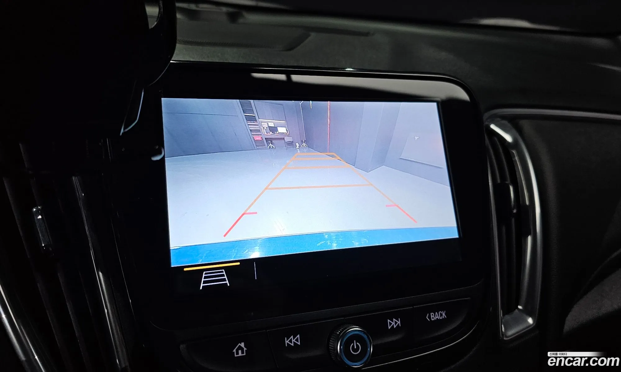 Chevrolet (GM Daewoo) Malibu 2019 — 8