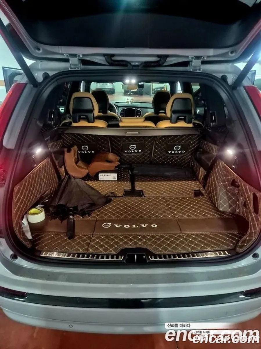 Volvo XC90 2024 — 4