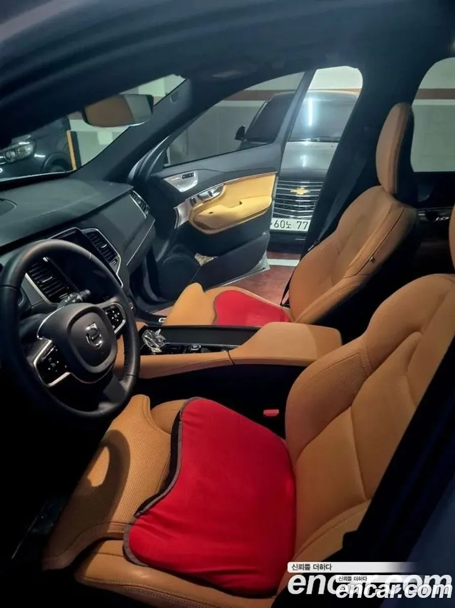 Volvo XC90 2024 — 10