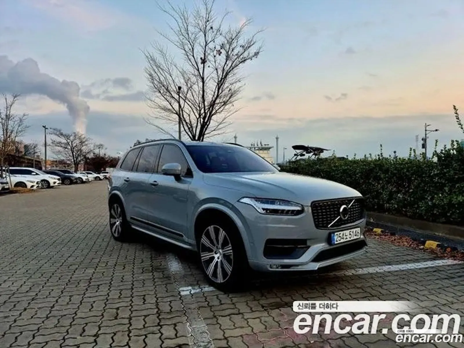 Volvo XC90 2024 — 2