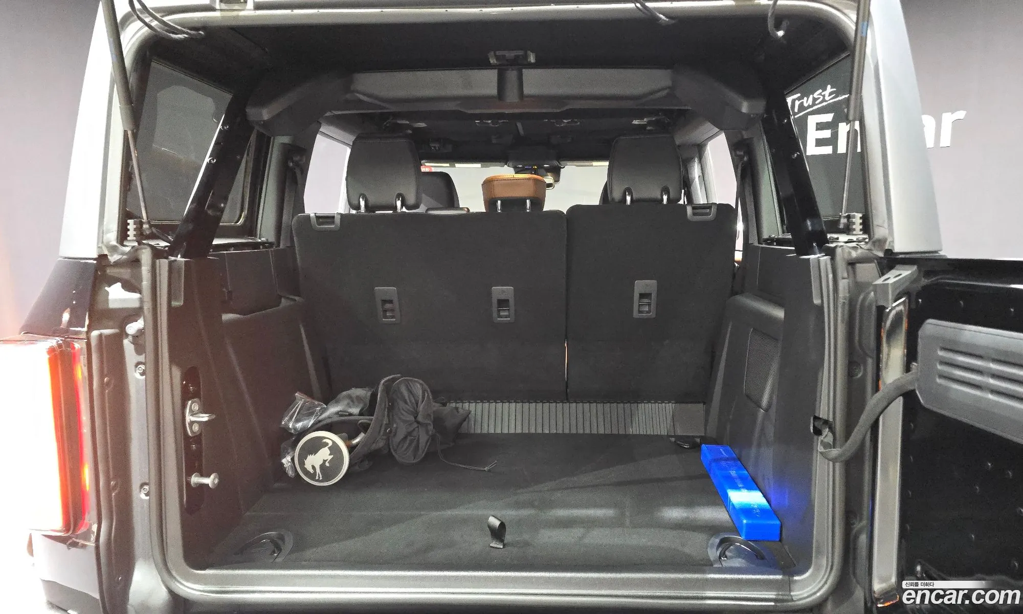 Ford Bronco 6th Gen 2024 1FMDE8BH7RLA81011 — 3