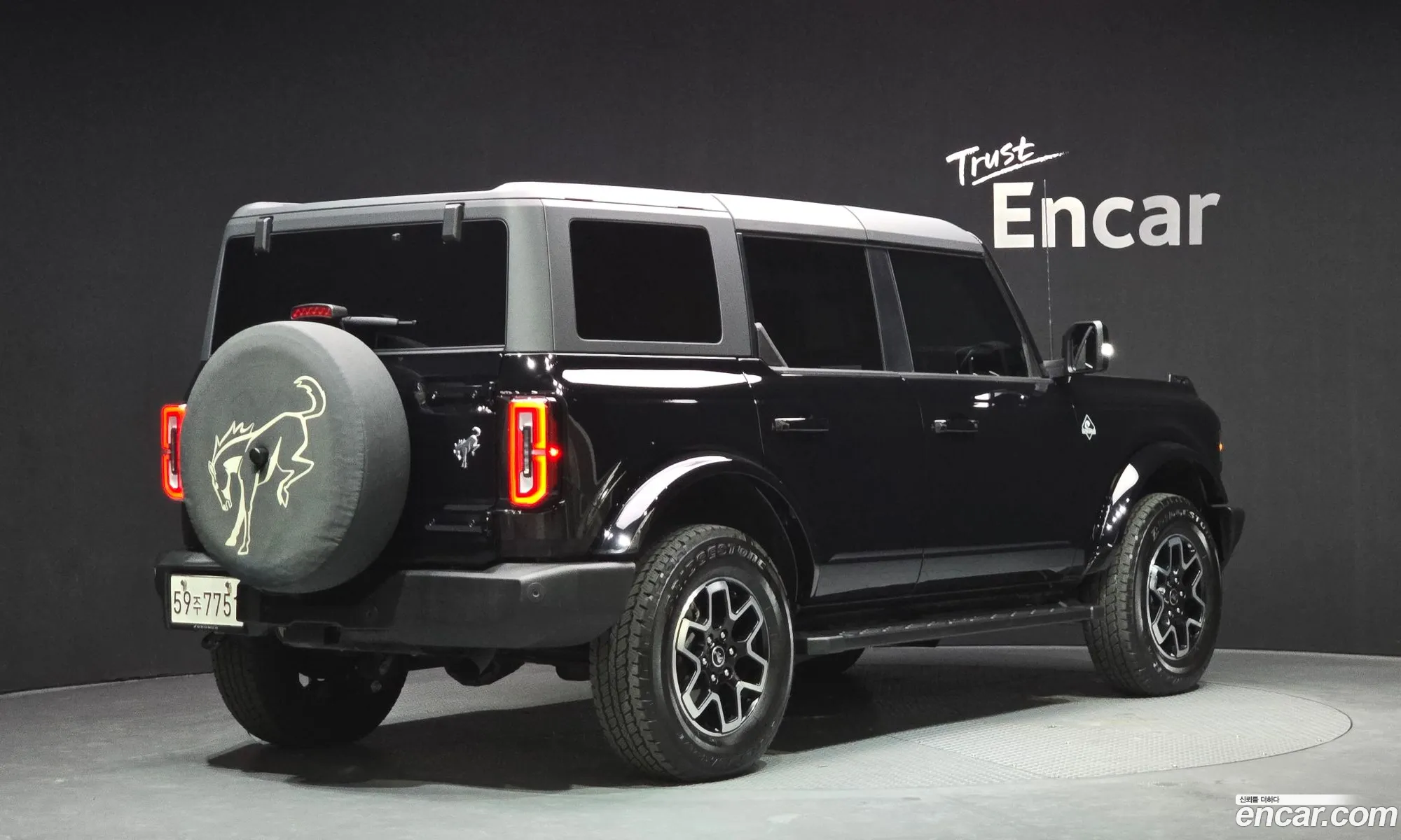 Ford Bronco 6th Gen 2024 1FMDE8BH7RLA81011 — 16