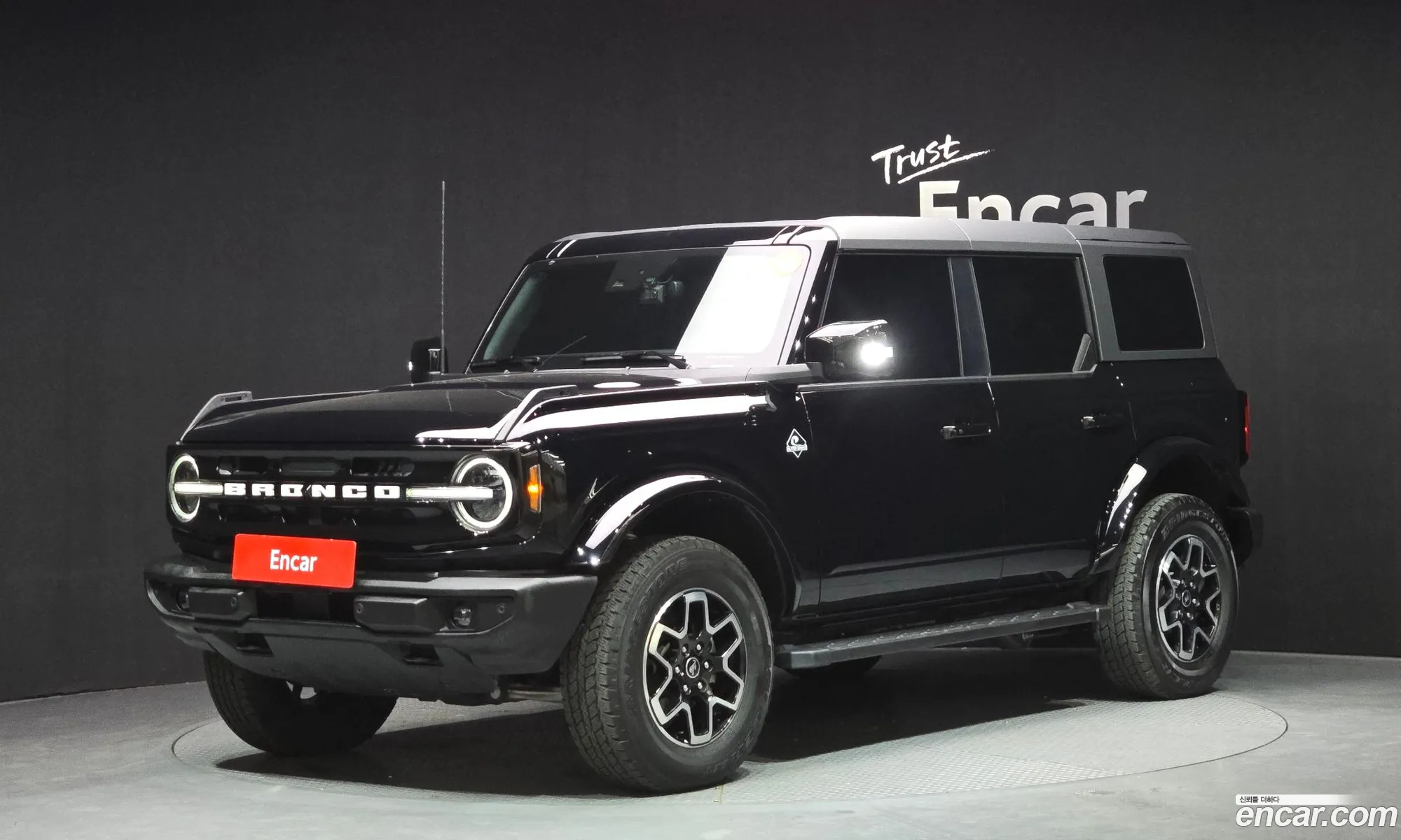 Ford Bronco 6th Gen 2024 1FMDE8BH7RLA81011 — 11