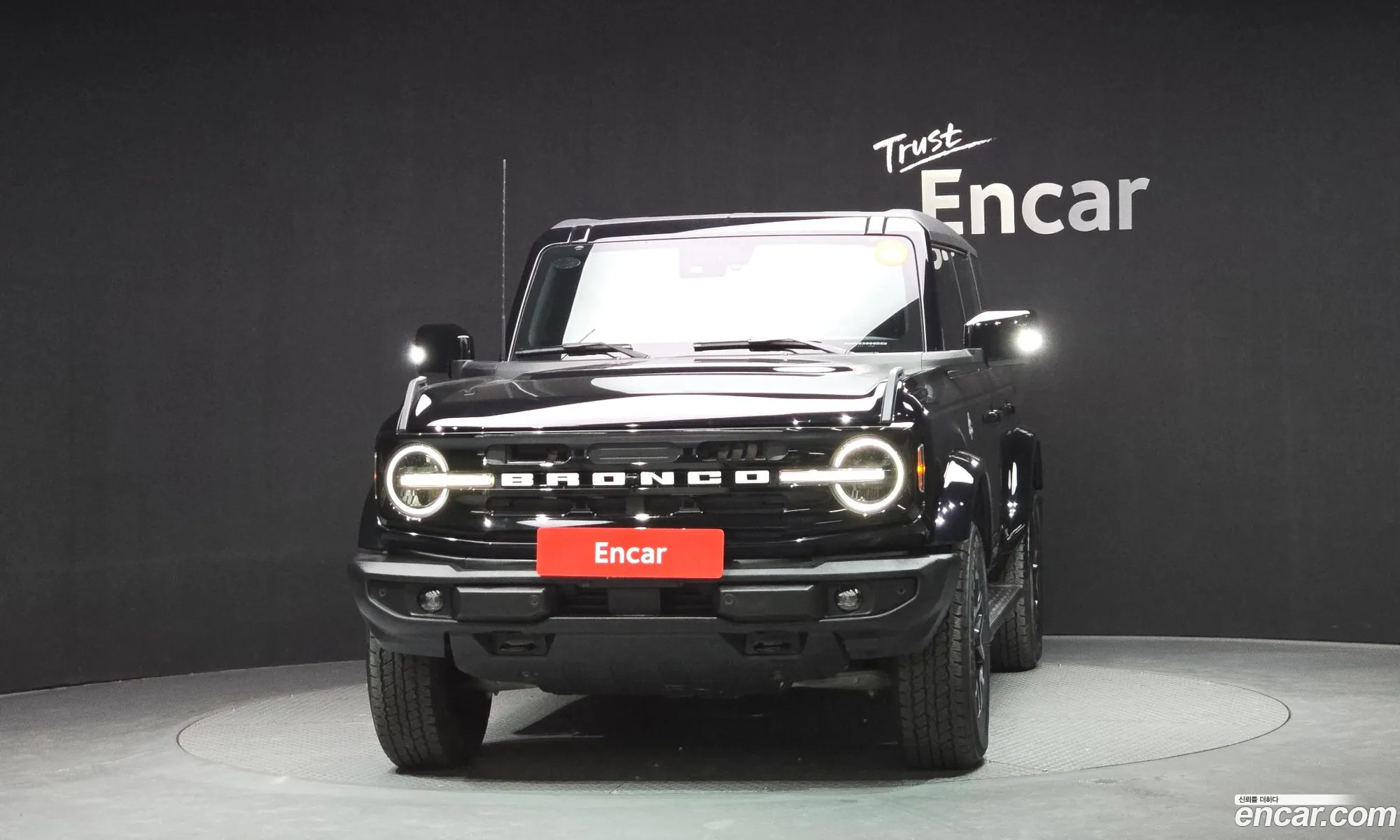 Ford Bronco 6th Gen 2024 1FMDE8BH7RLA81011 — 8