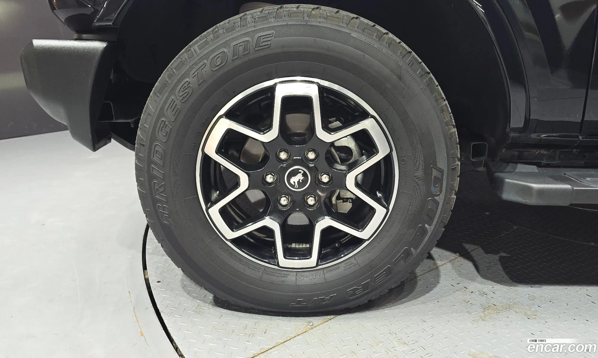 Ford Bronco 6th Gen 2024 1FMDE8BH7RLA81011 — 7