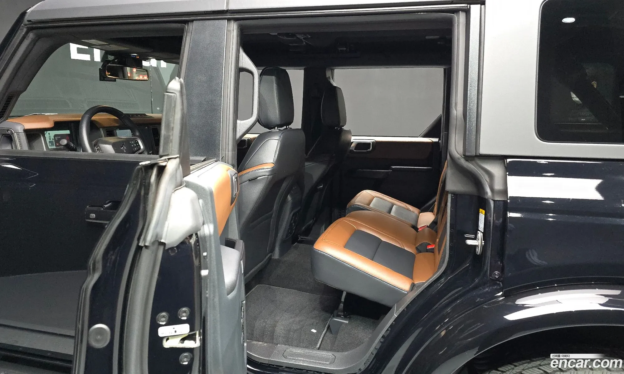 Ford Bronco 6th Gen 2024 1FMDE8BH7RLA81011 — 12