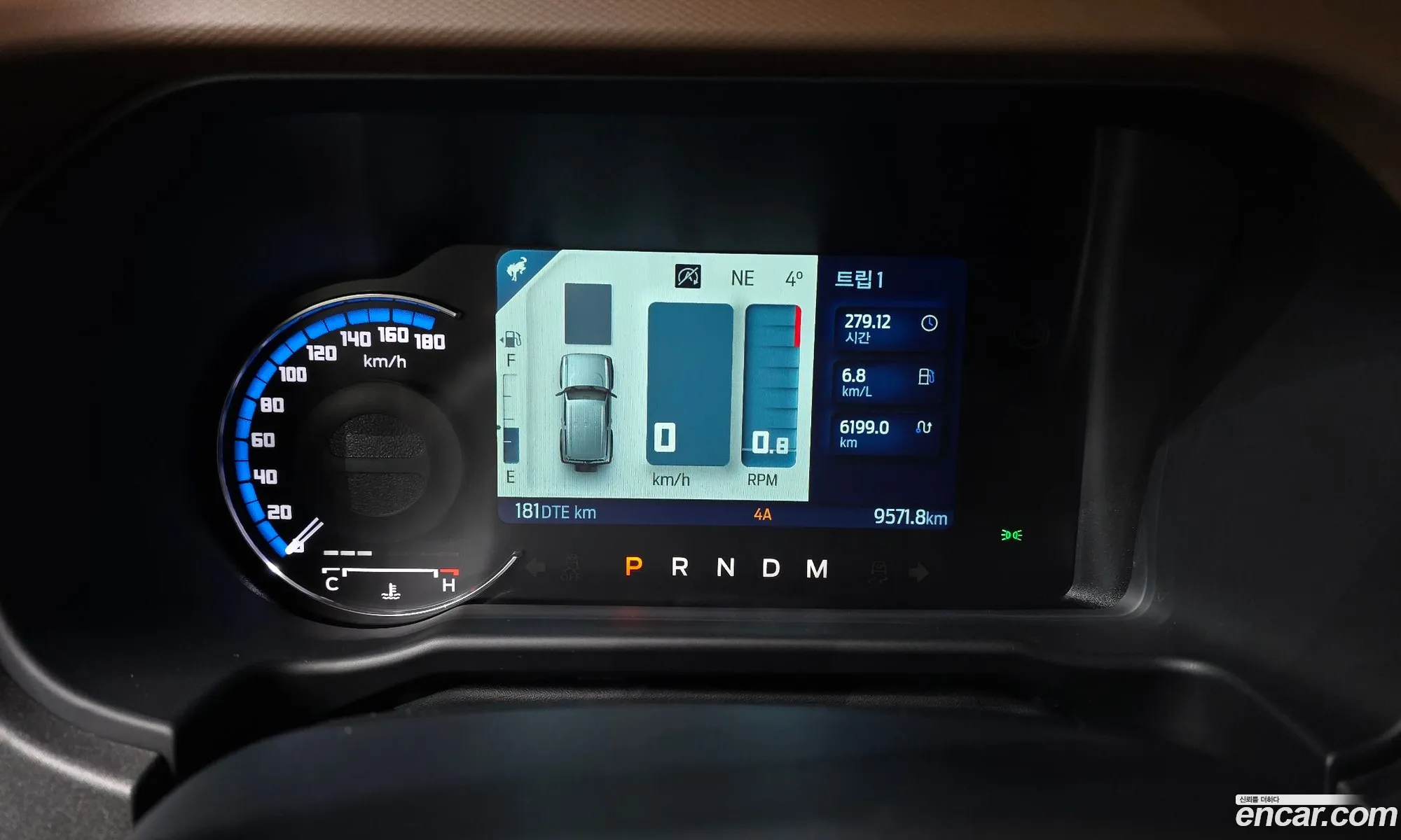 Ford Bronco 6th Gen 2024 1FMDE8BH7RLA81011 — 4