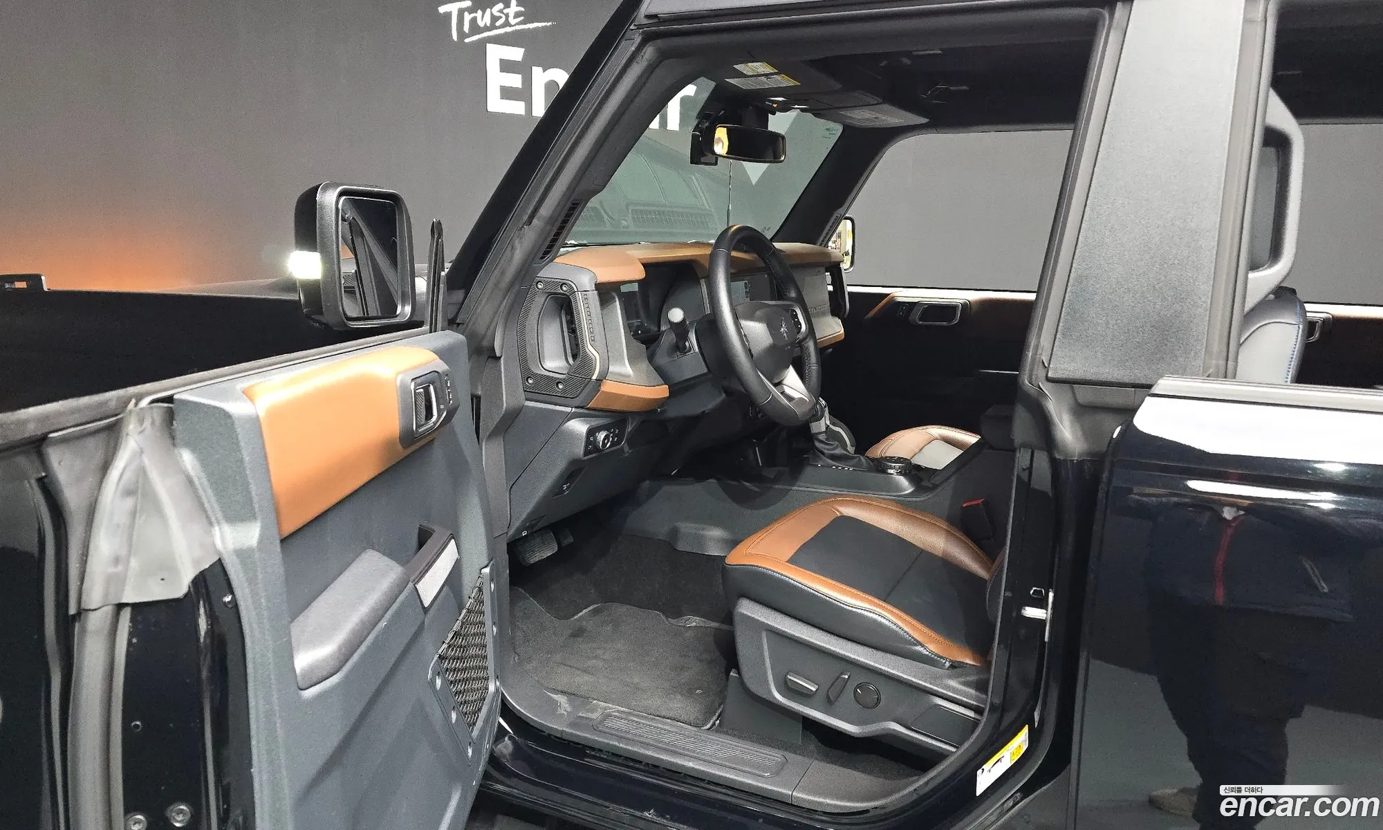 Ford Bronco 6th Gen 2024 1FMDE8BH7RLA81011 — 20