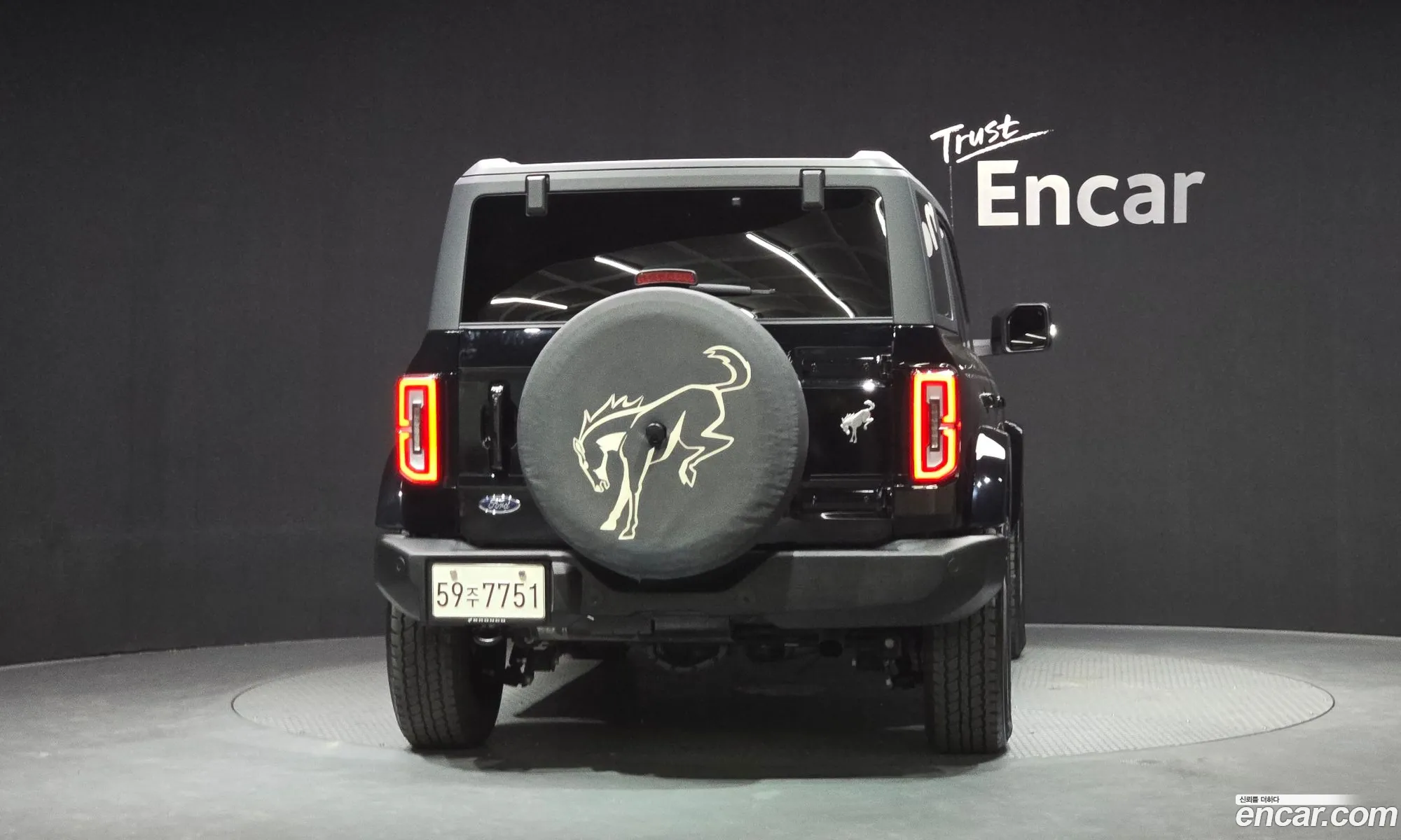 Ford Bronco 6th Gen 2024 1FMDE8BH7RLA81011 — 15