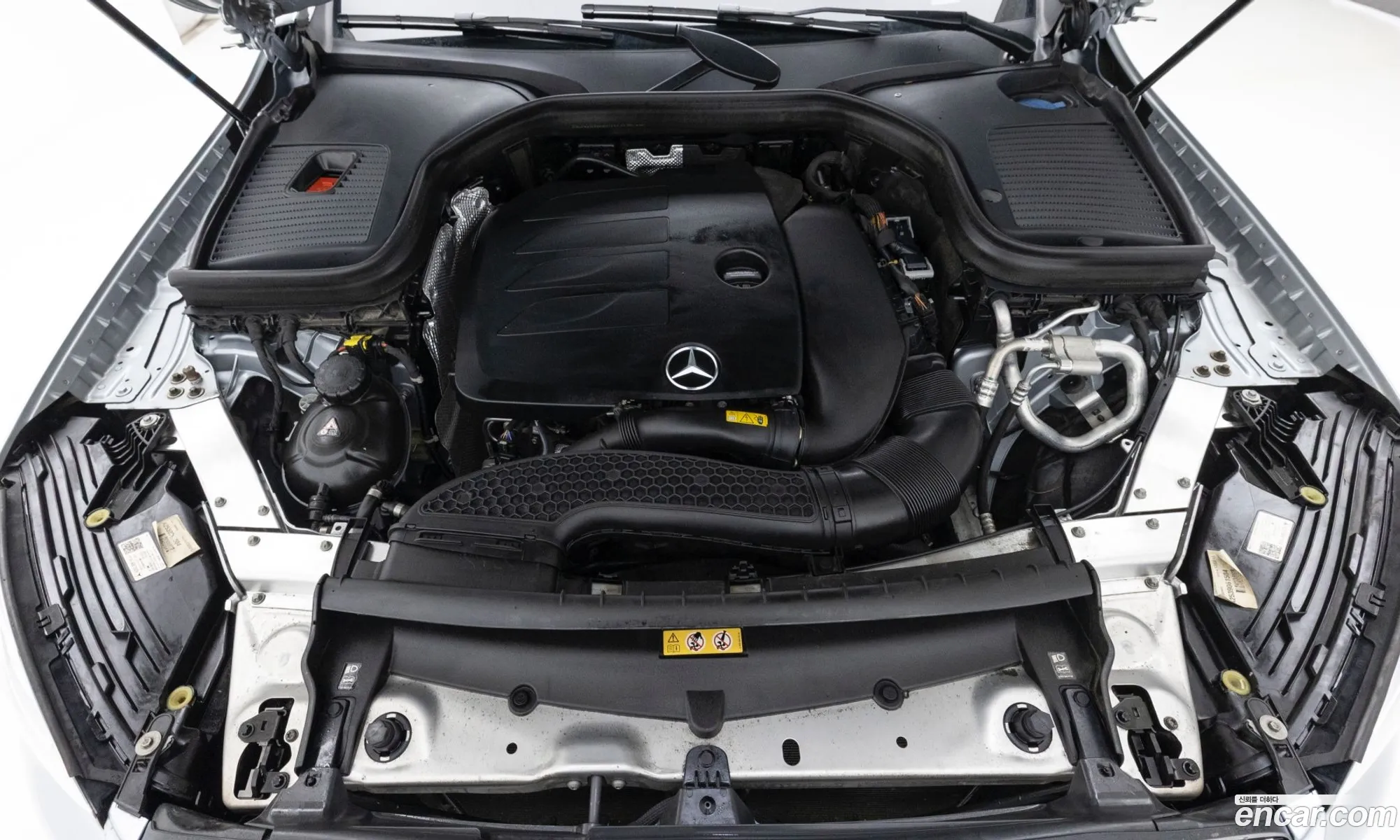 Mercedes-Benz GLC-Class X253 2023 — 18