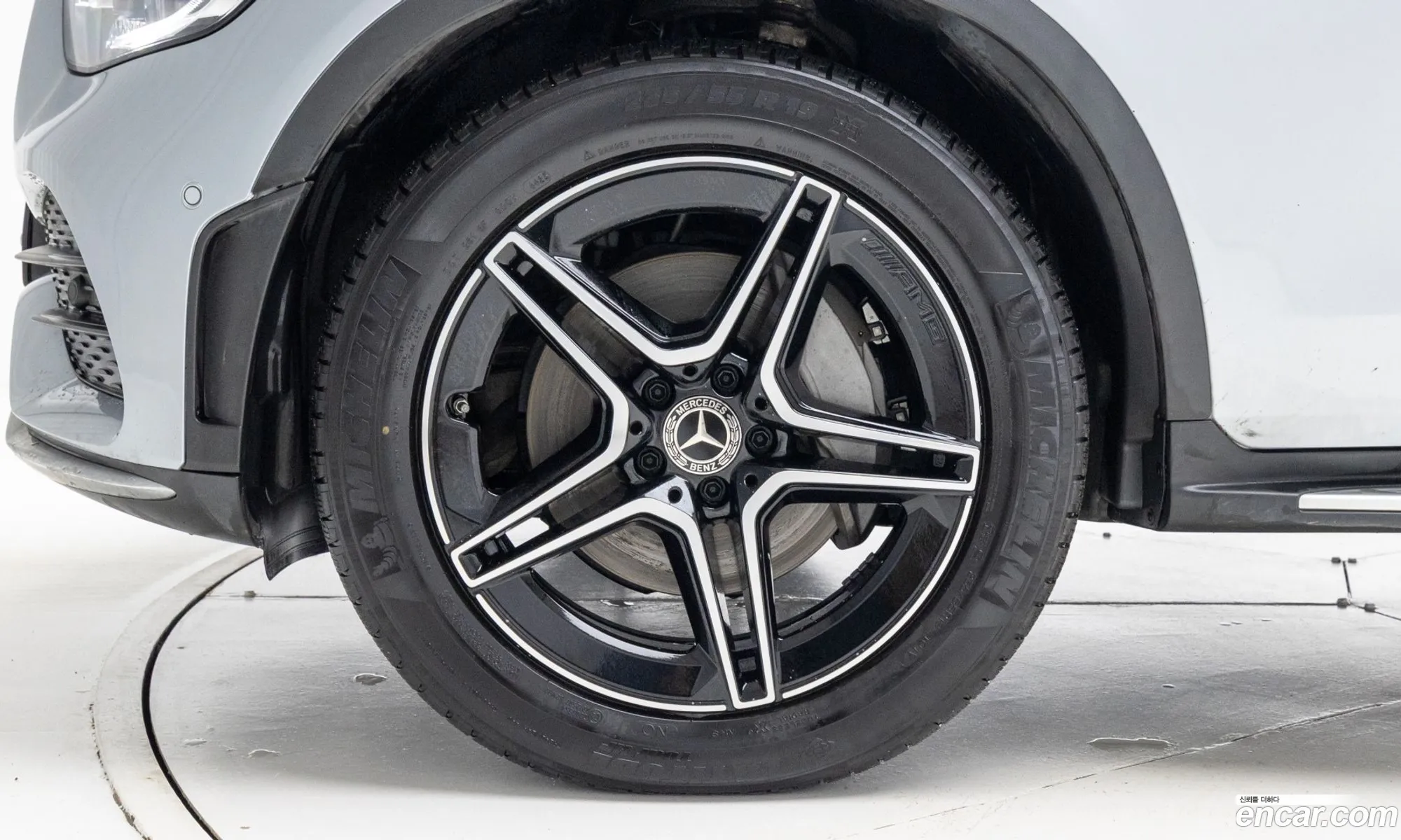 Mercedes-Benz GLC-Class X253 2023 — 5