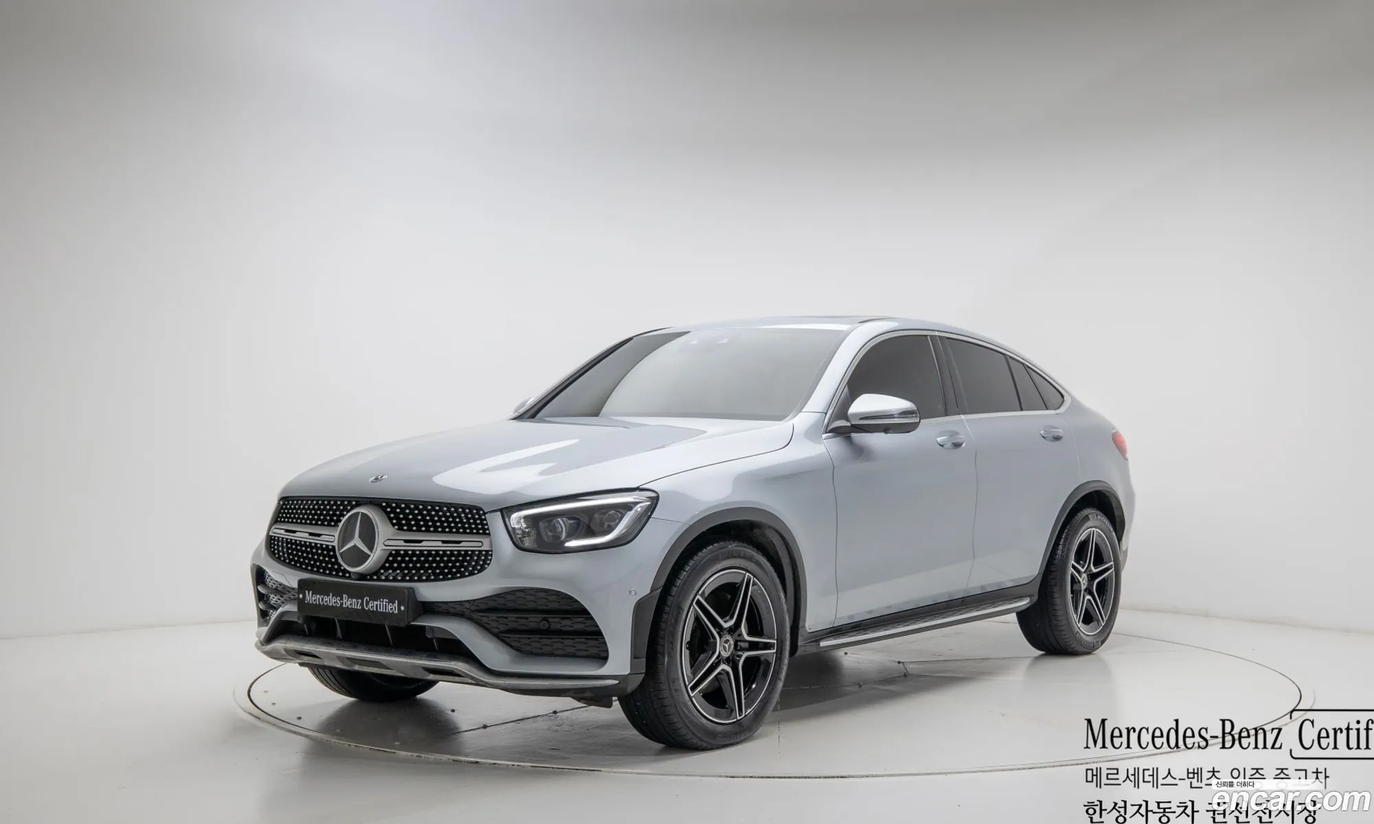 Mercedes-Benz GLC-Class X253 2023 — 20