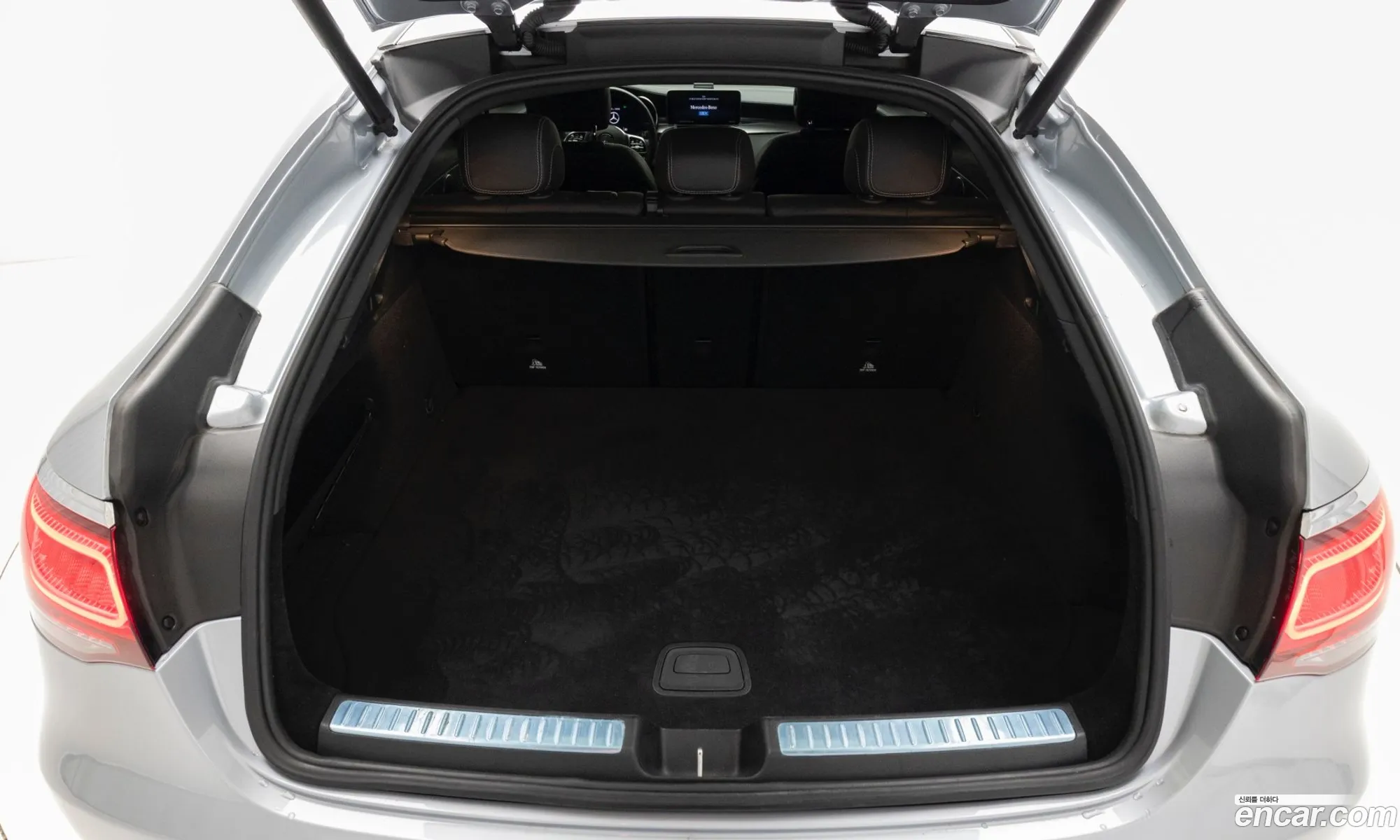 Mercedes-Benz GLC-Class X253 2023 — 2