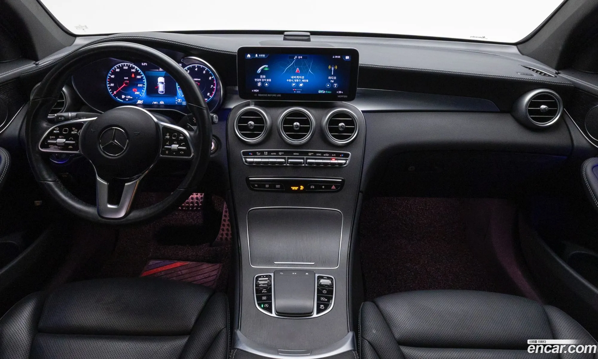 Mercedes-Benz GLC-Class X253 2023 — 12