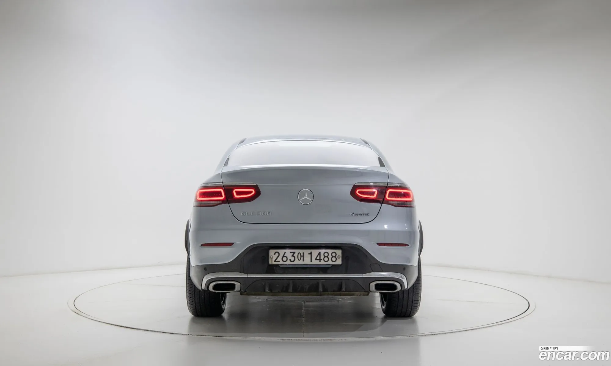 Mercedes-Benz GLC-Class X253 2023 — 8