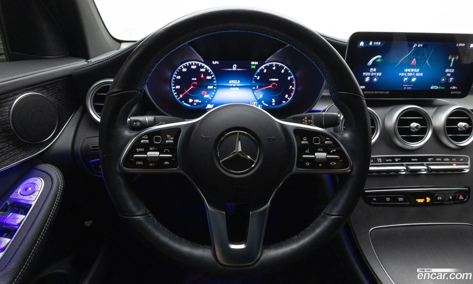 Mercedes-Benz GLC-Class X253 2023 — 9