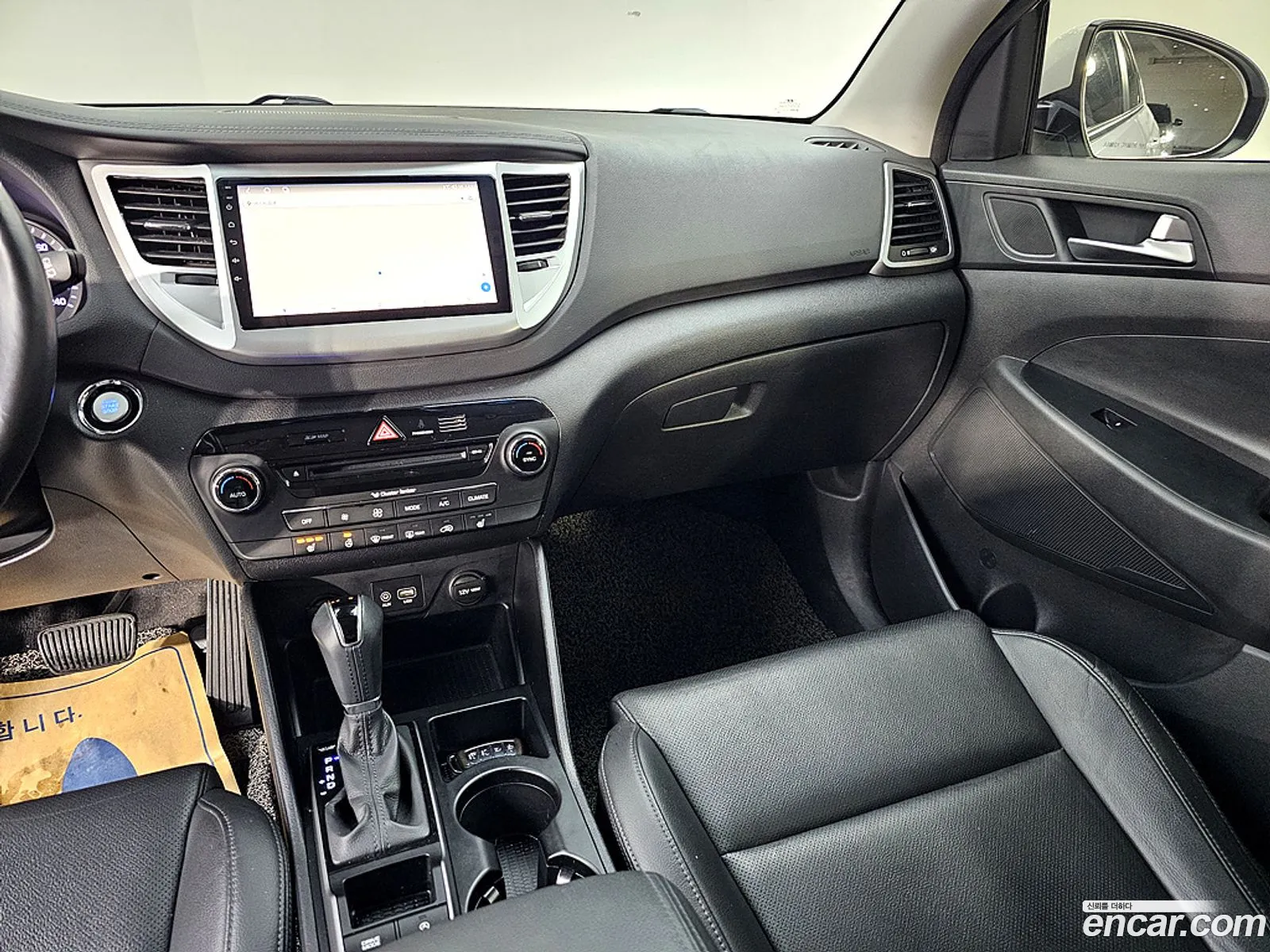 Hyundai Tucson 2016 — 2