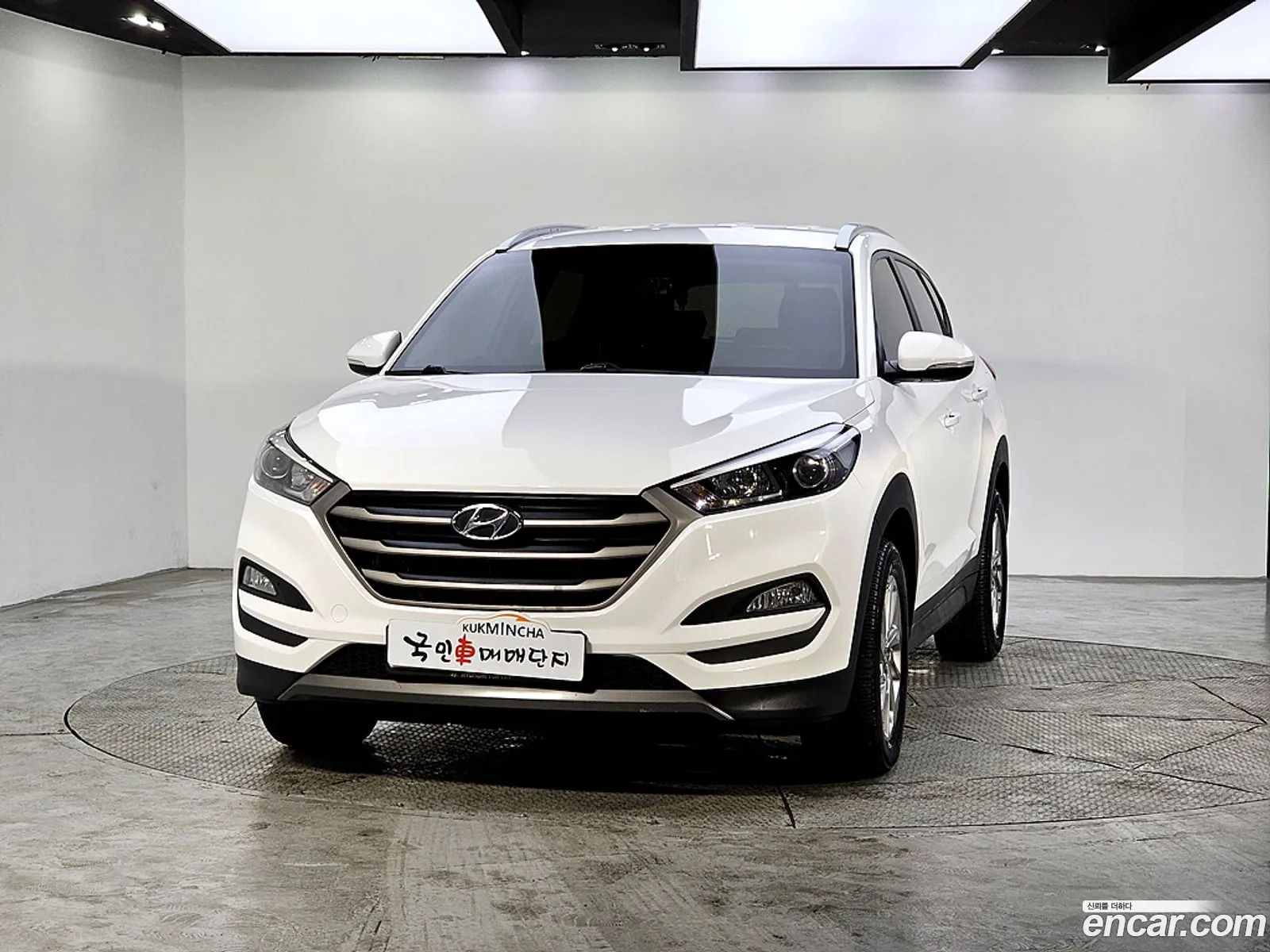 Hyundai Tucson 2016 — 5