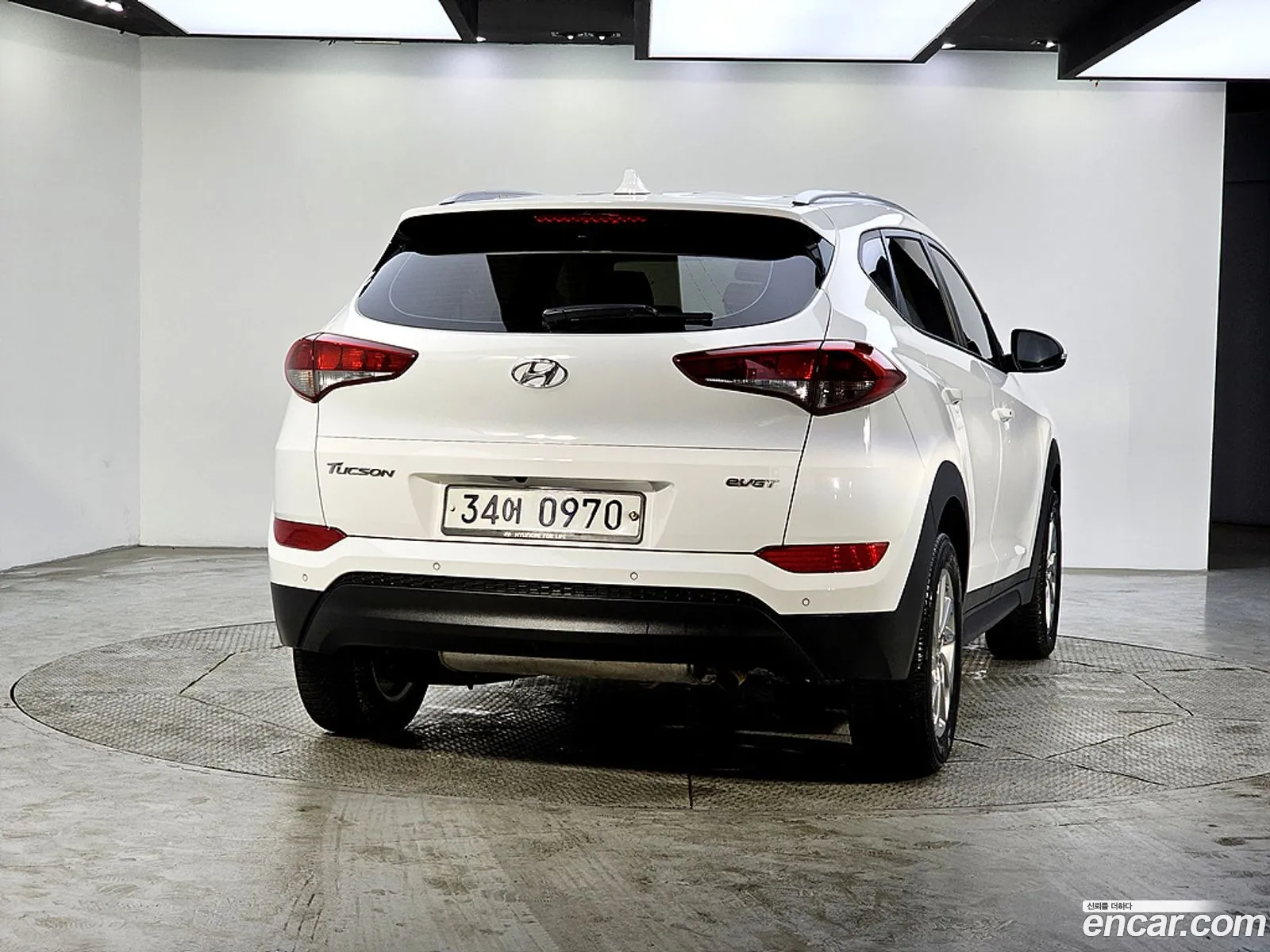 Hyundai Tucson 2016 — 7