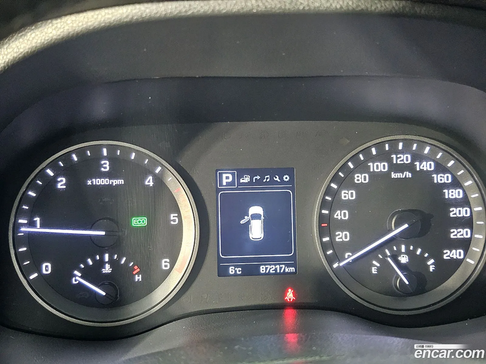 Hyundai Tucson 2016 — 20