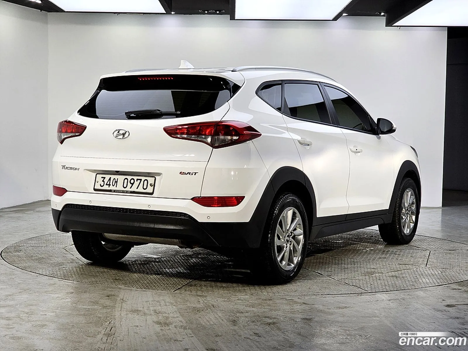 Hyundai Tucson 2016 — 10