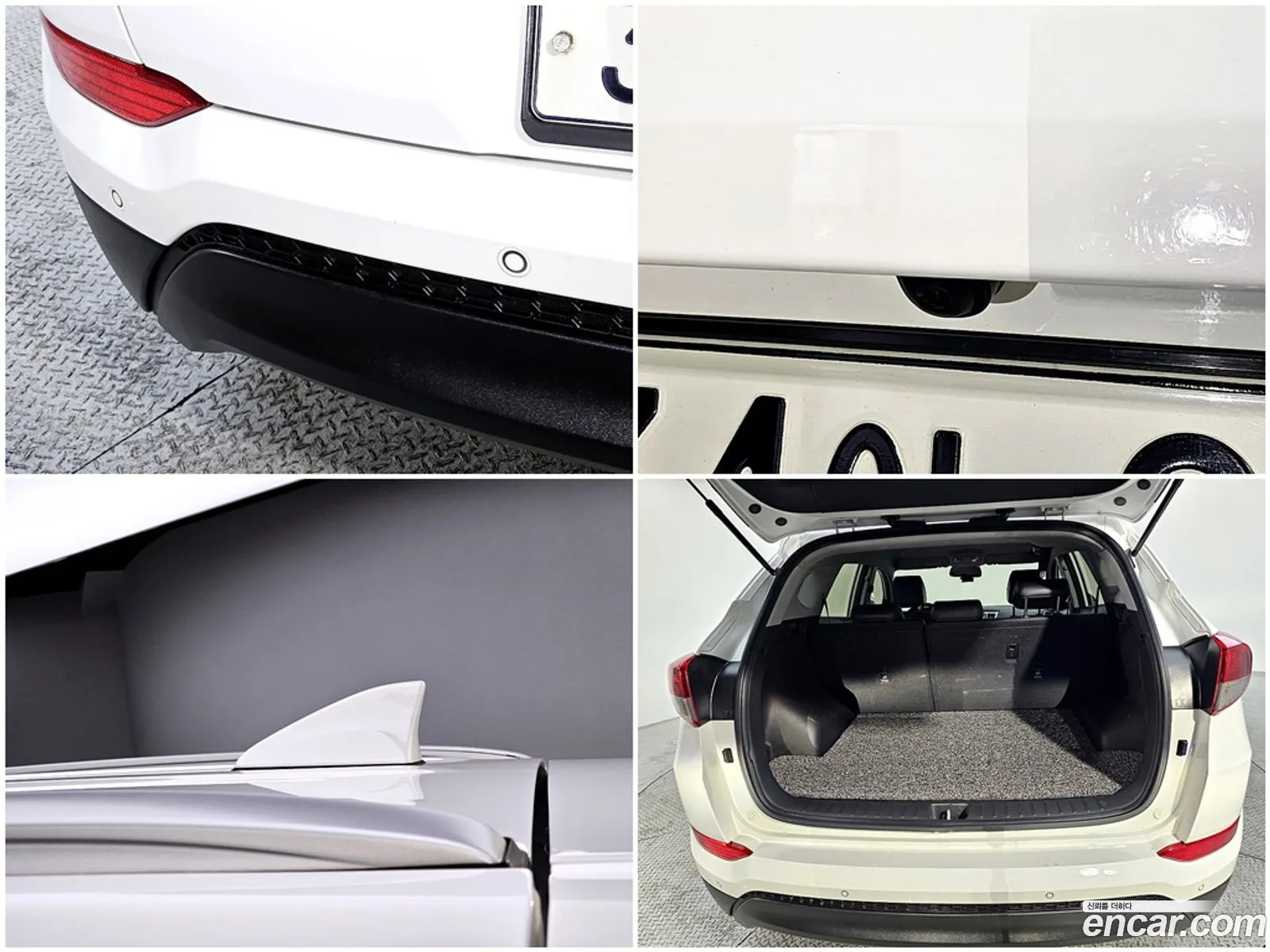 Hyundai Tucson 2016 — 19