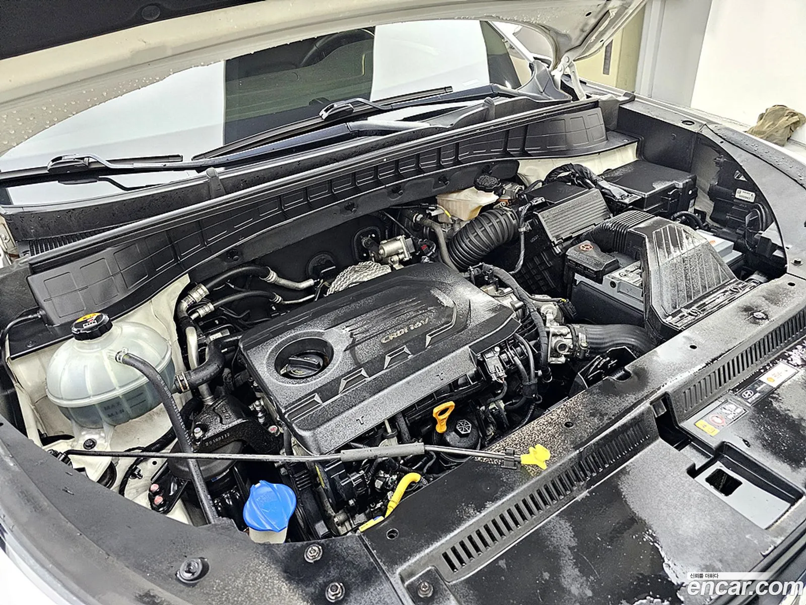Hyundai Tucson 2016 — 8