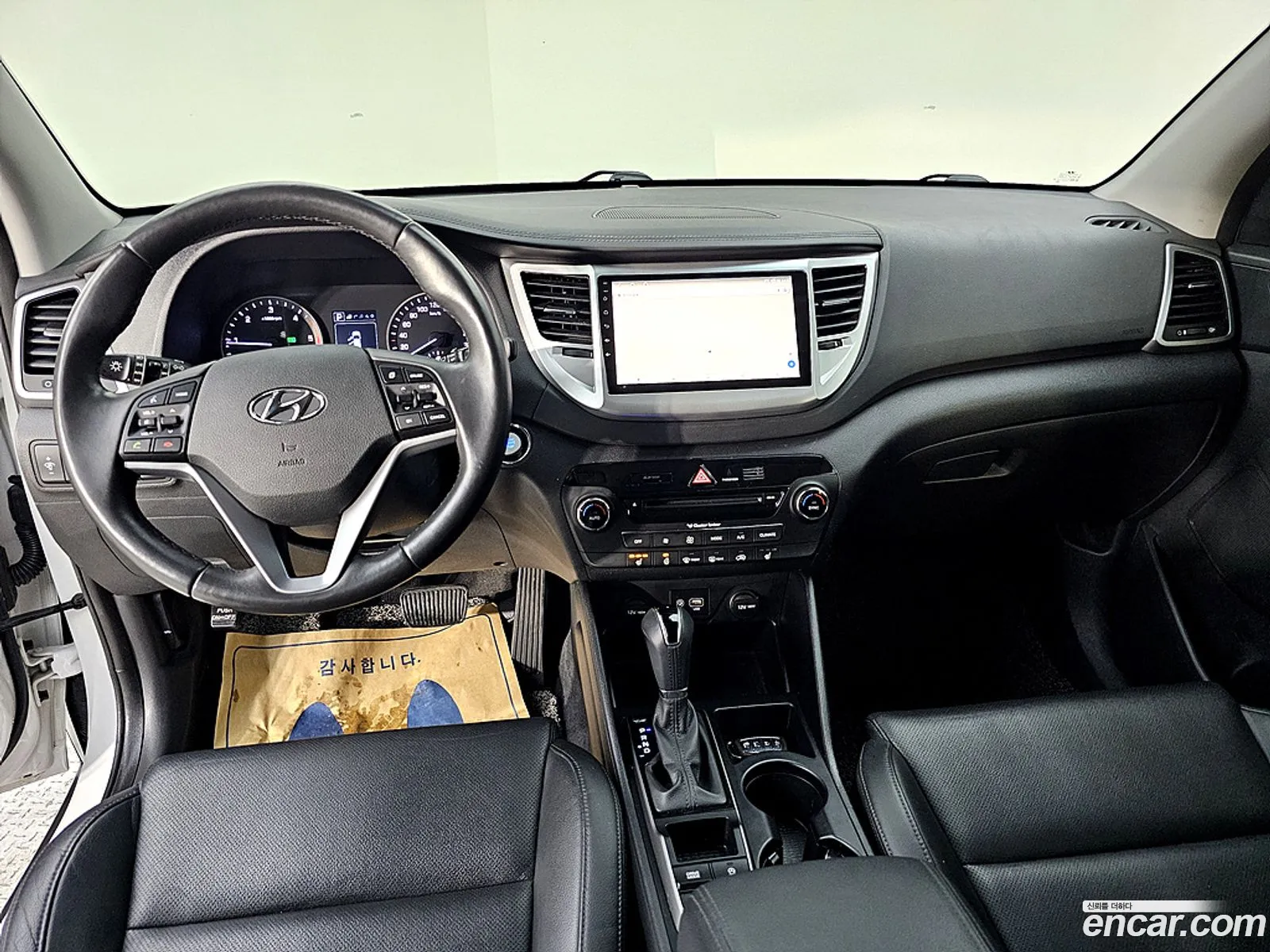 Hyundai Tucson 2016 — 15