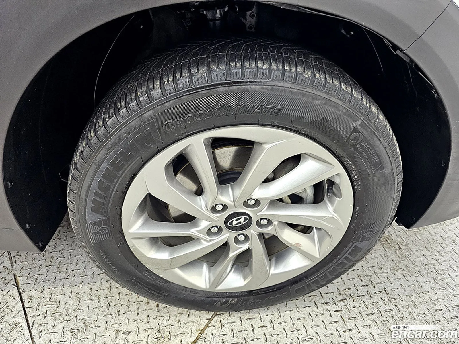 Hyundai Tucson 2016 — 14