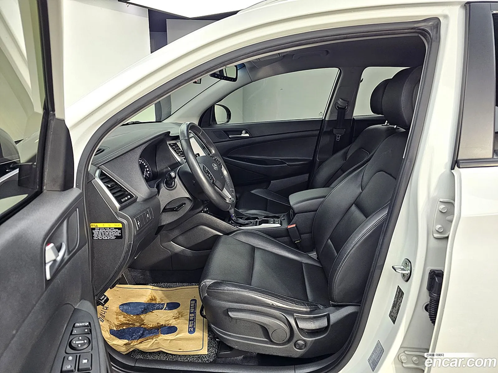 Hyundai Tucson 2016 — 12