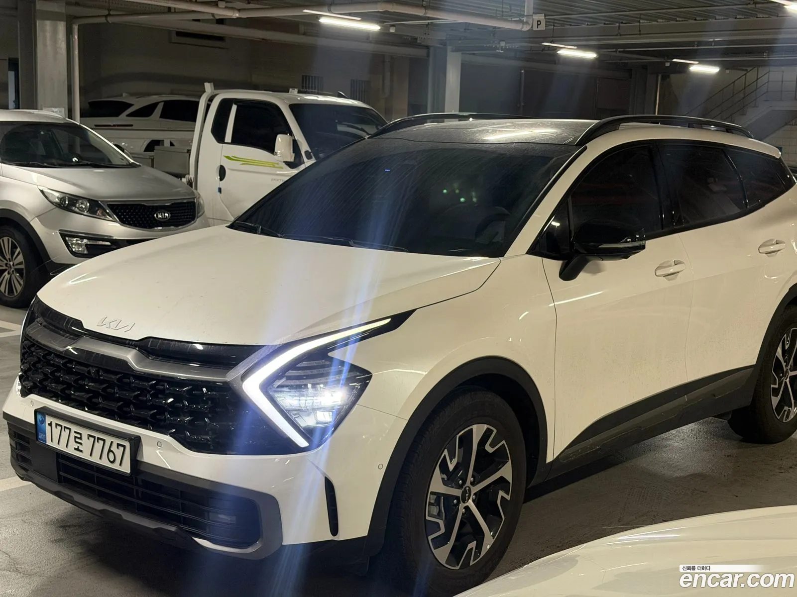 Kia Sportage Hybrid 2023 — 10