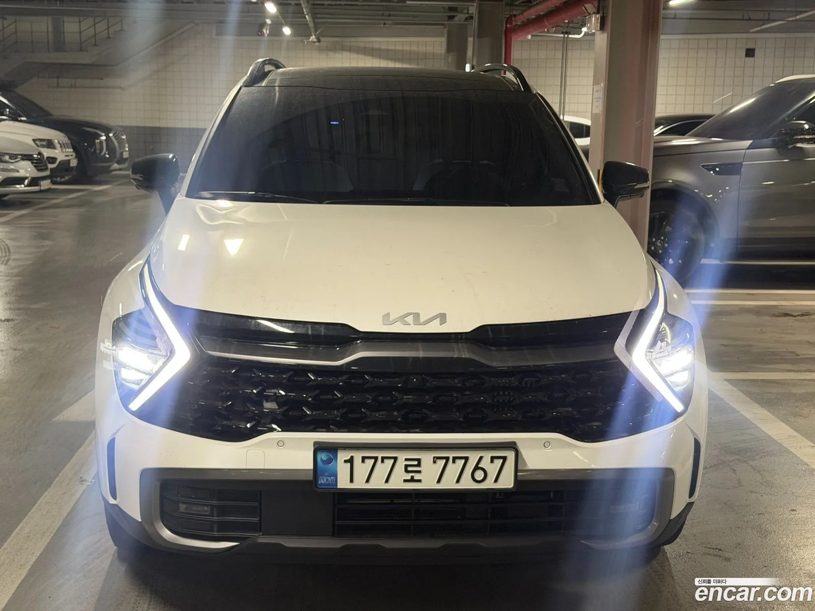 Kia Sportage Hybrid 2023 — 14