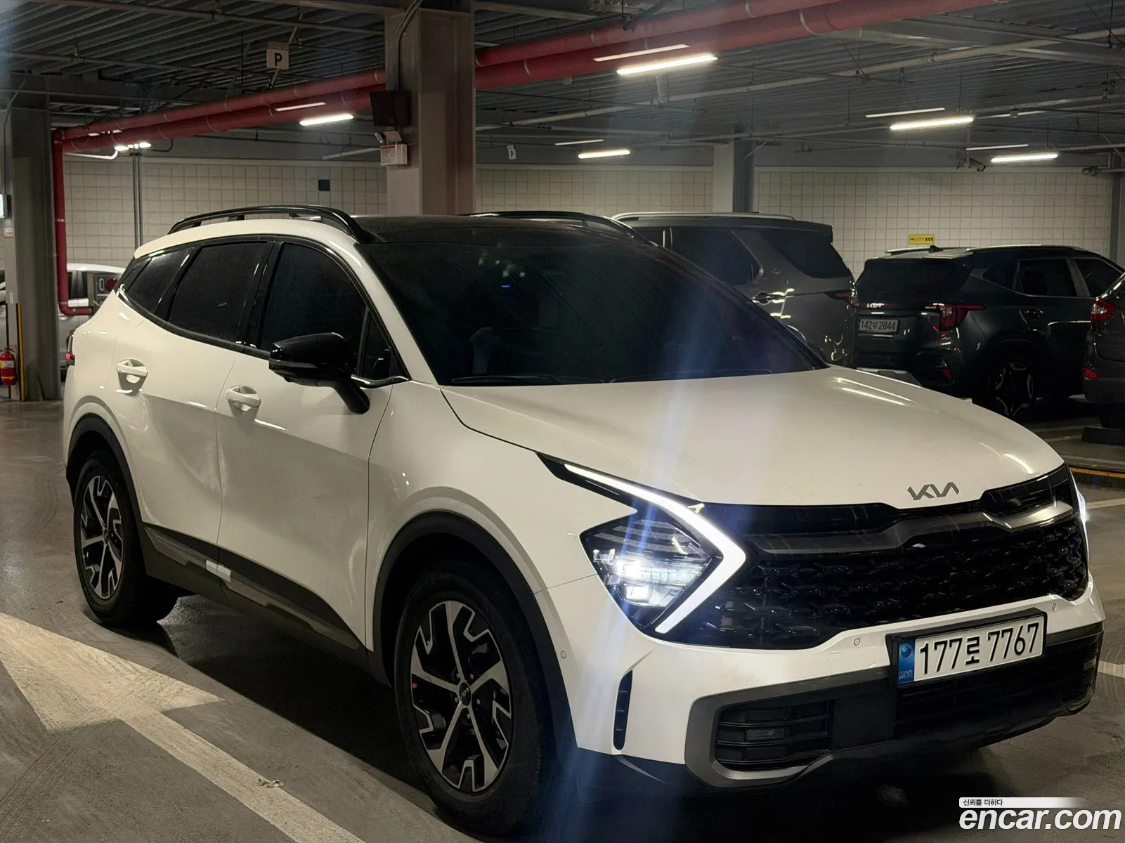 Kia Sportage Hybrid 2023 — 4