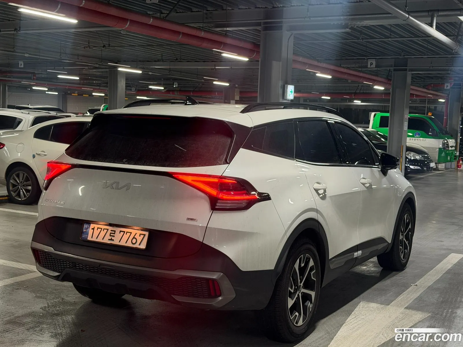 Kia Sportage Hybrid 2023 — 6