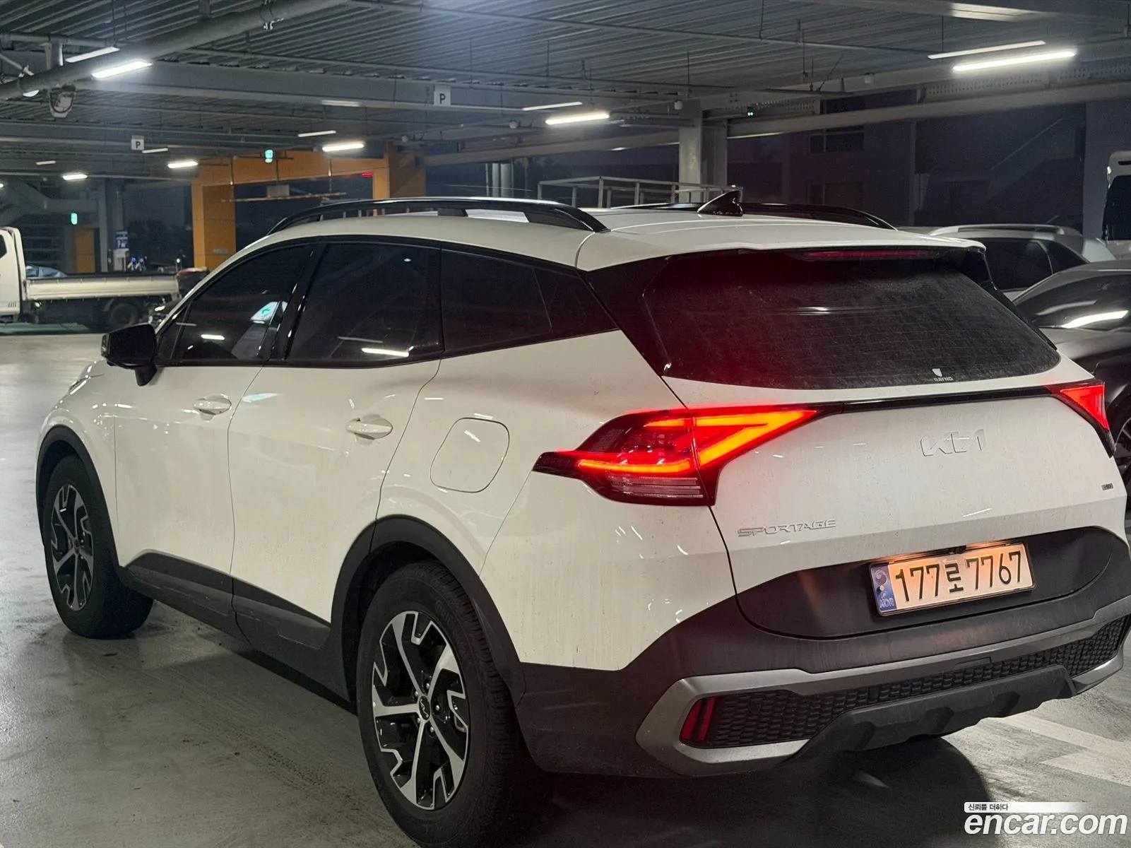 Kia Sportage Hybrid 2023 — 11