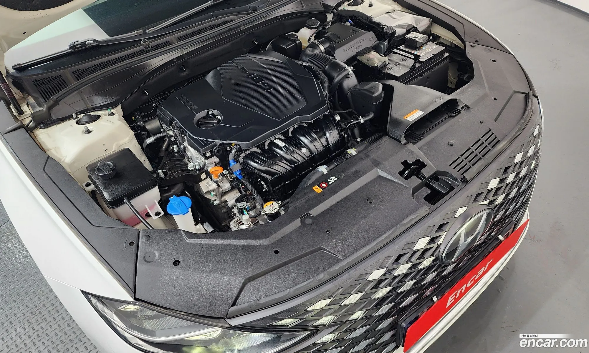 Hyundai Grandeur IG 2021 — 13