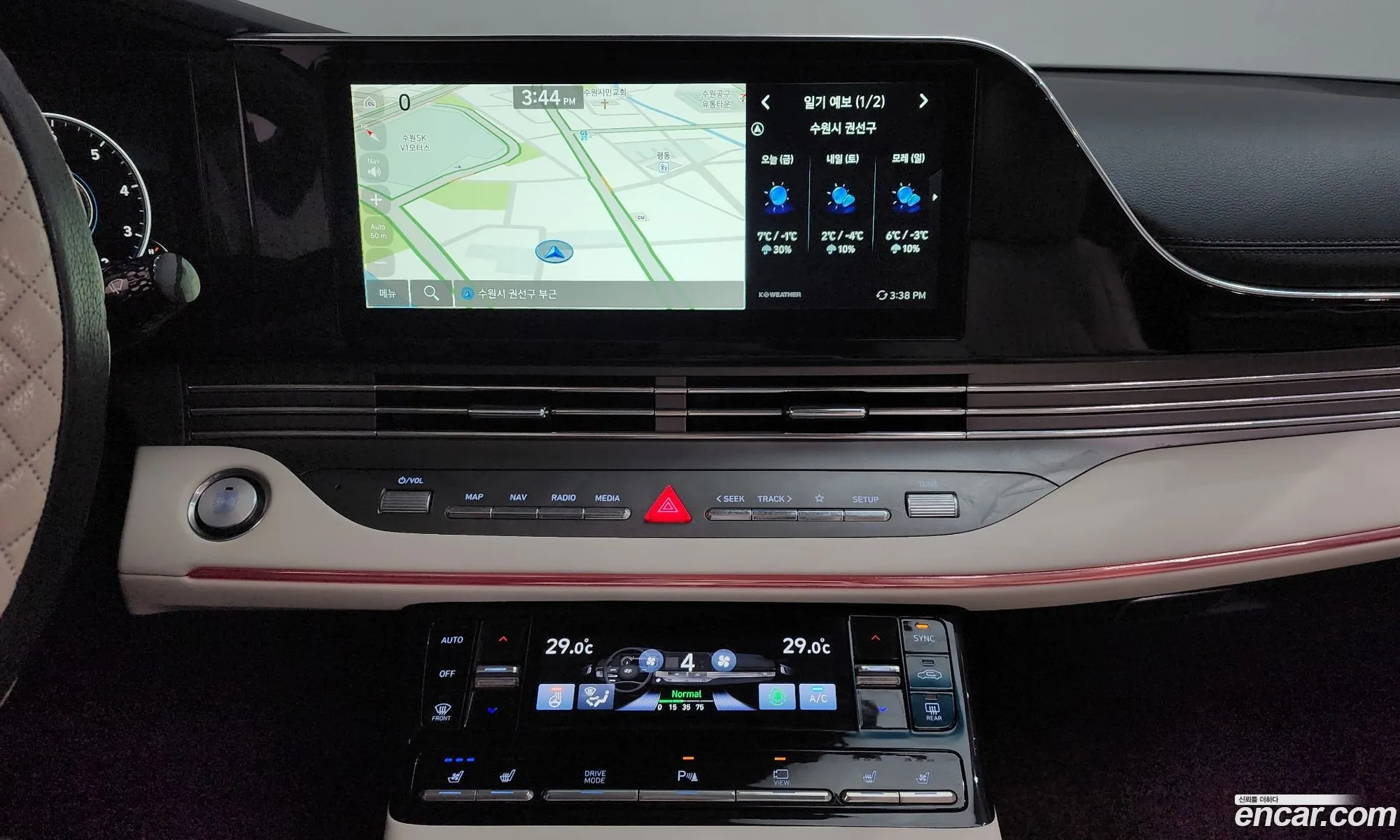 Hyundai Grandeur IG 2021 — 4