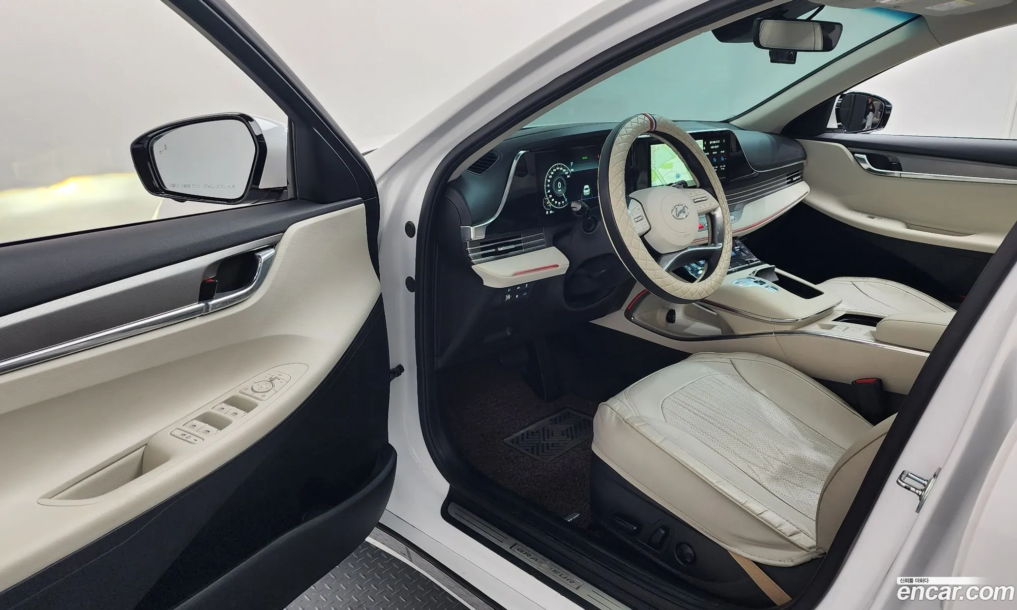Hyundai Grandeur IG 2021 — 16