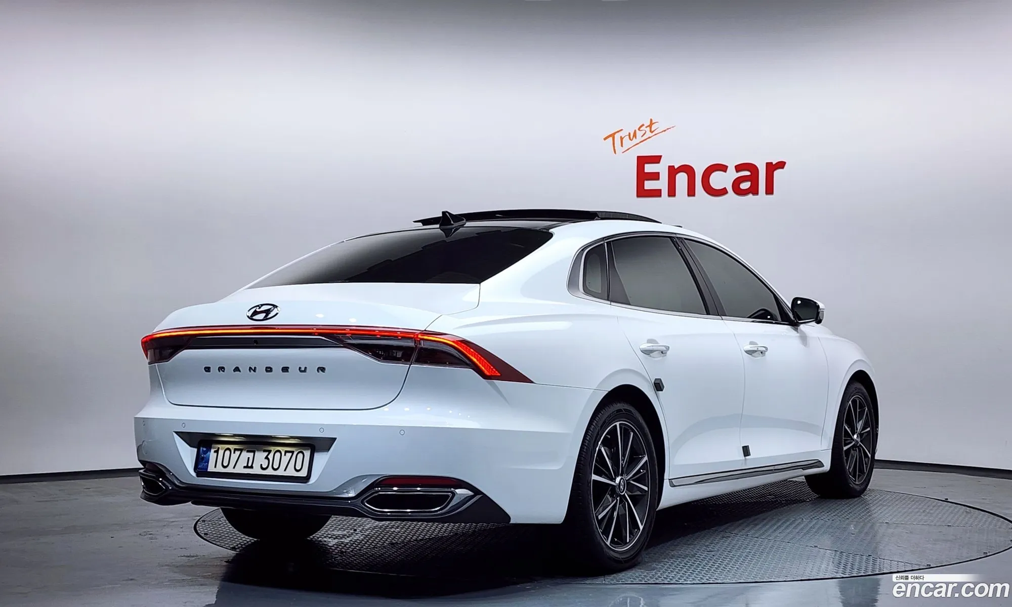 Hyundai Grandeur IG 2021 — 19